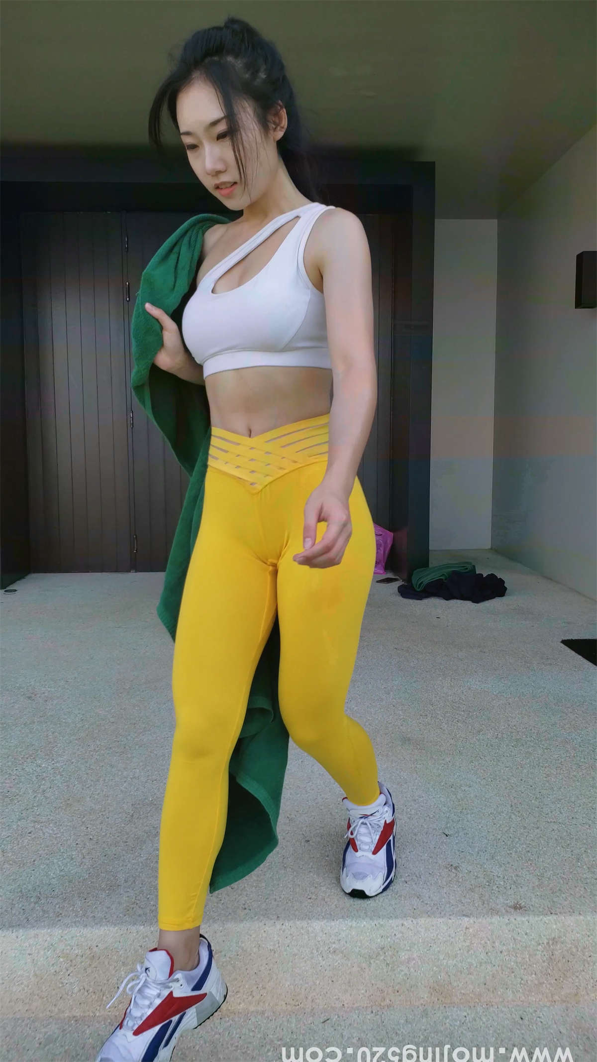 图片[2]-苏梅岛旅拍 盛夏 黄色-S1-日更街拍