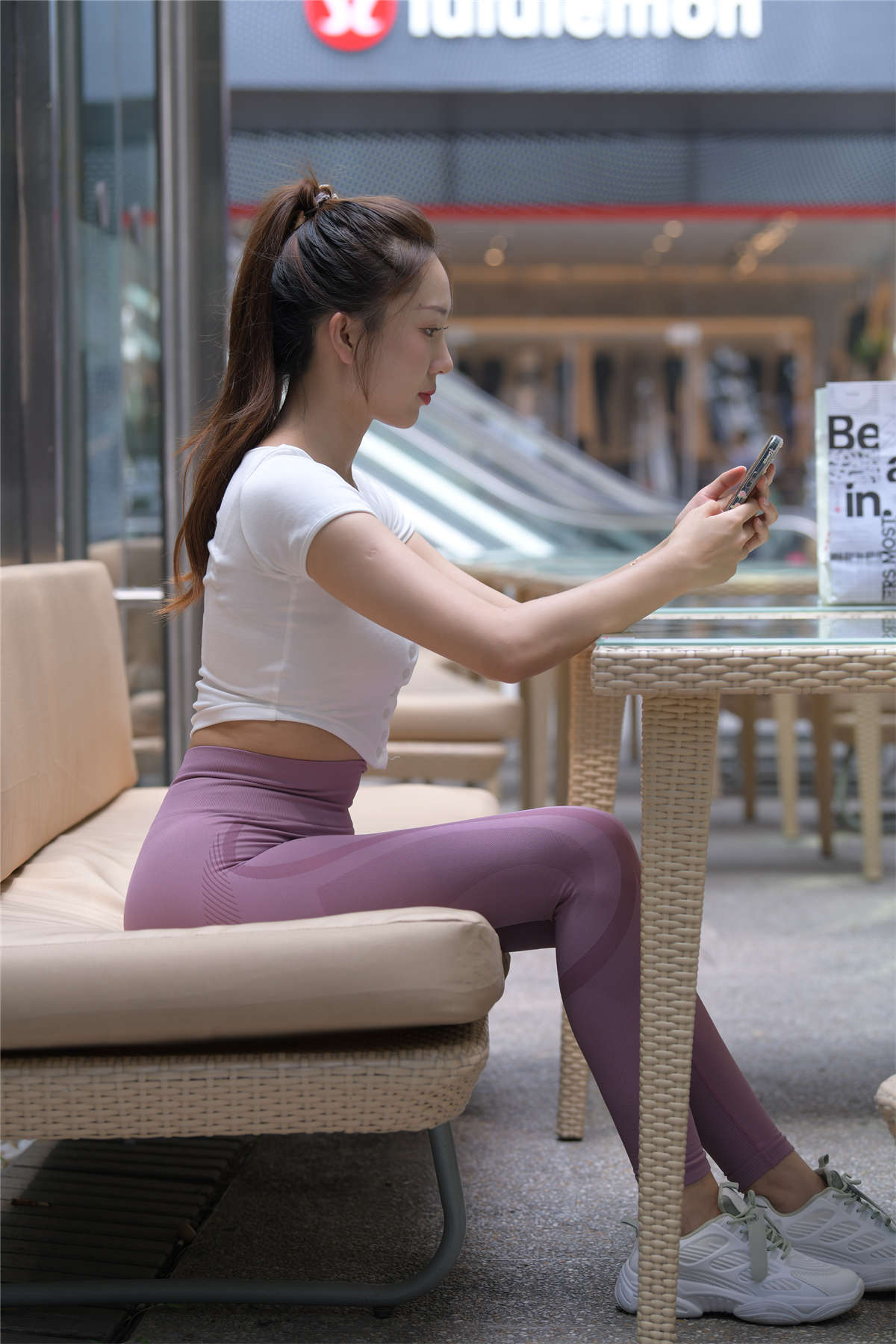 图片[2]-[魔镜原创摄影]一始街拍作品 忘了是怎么开始 第二季-日更街拍