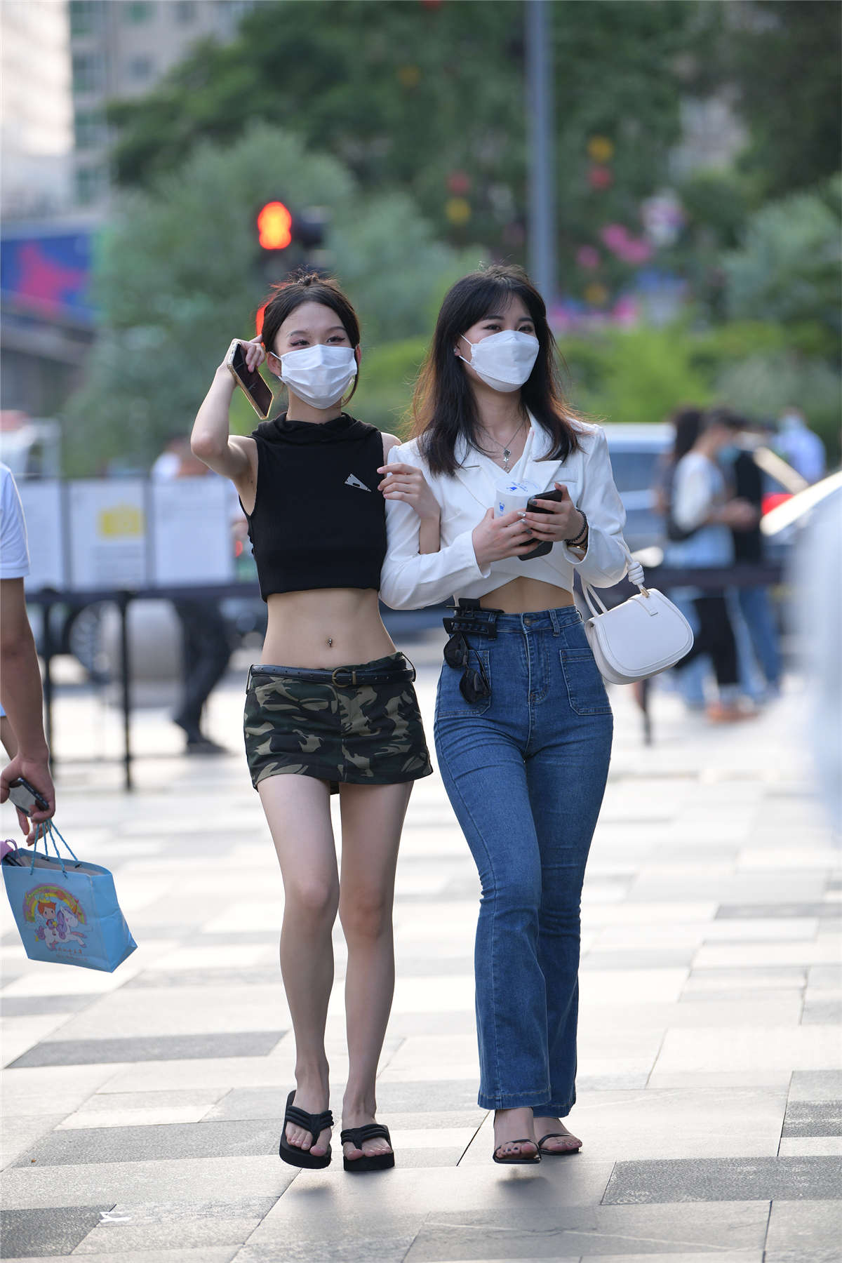 图片[2]-青春靓丽的美-日更街拍