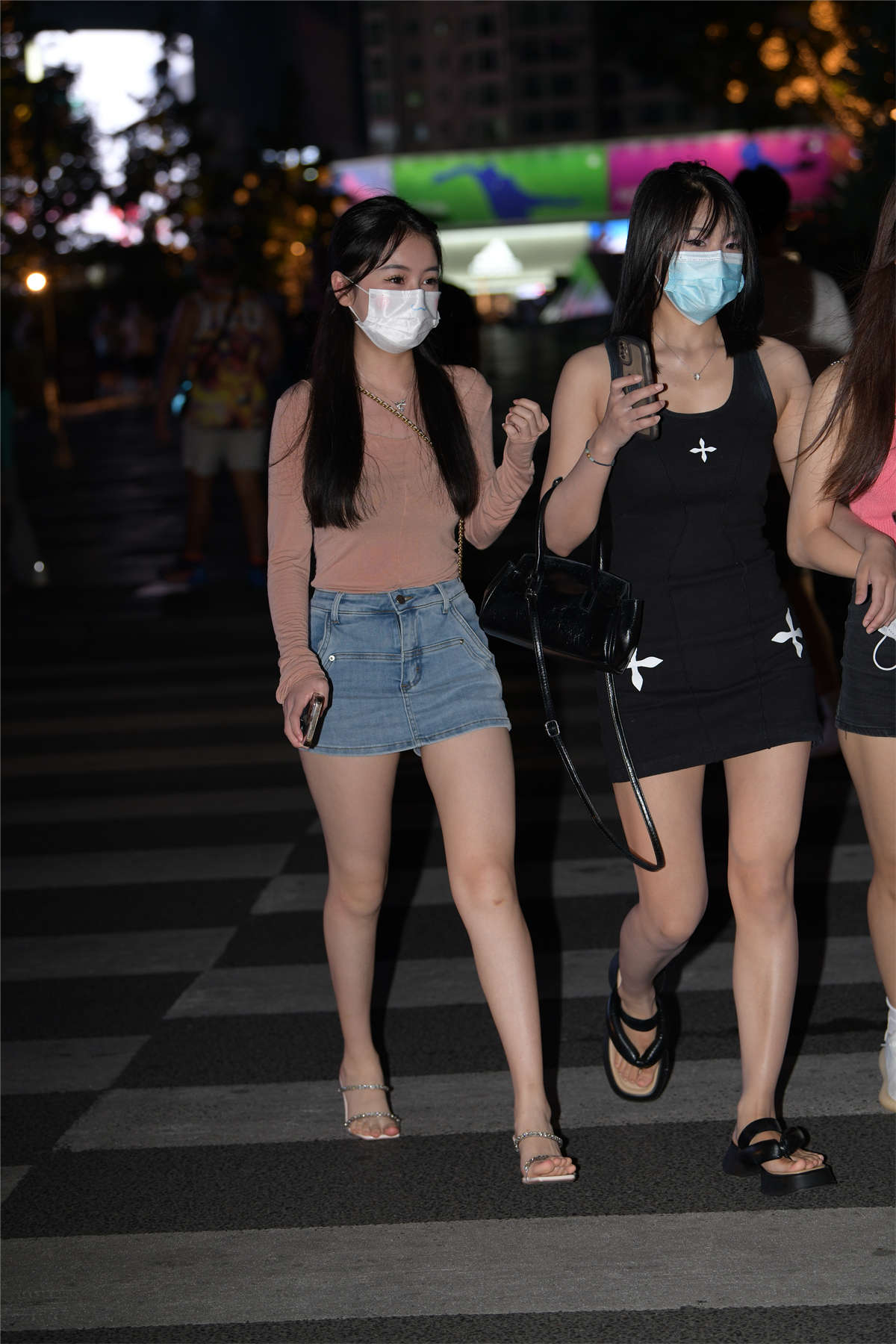 图片[2]-清秀甜美可爱-日更街拍