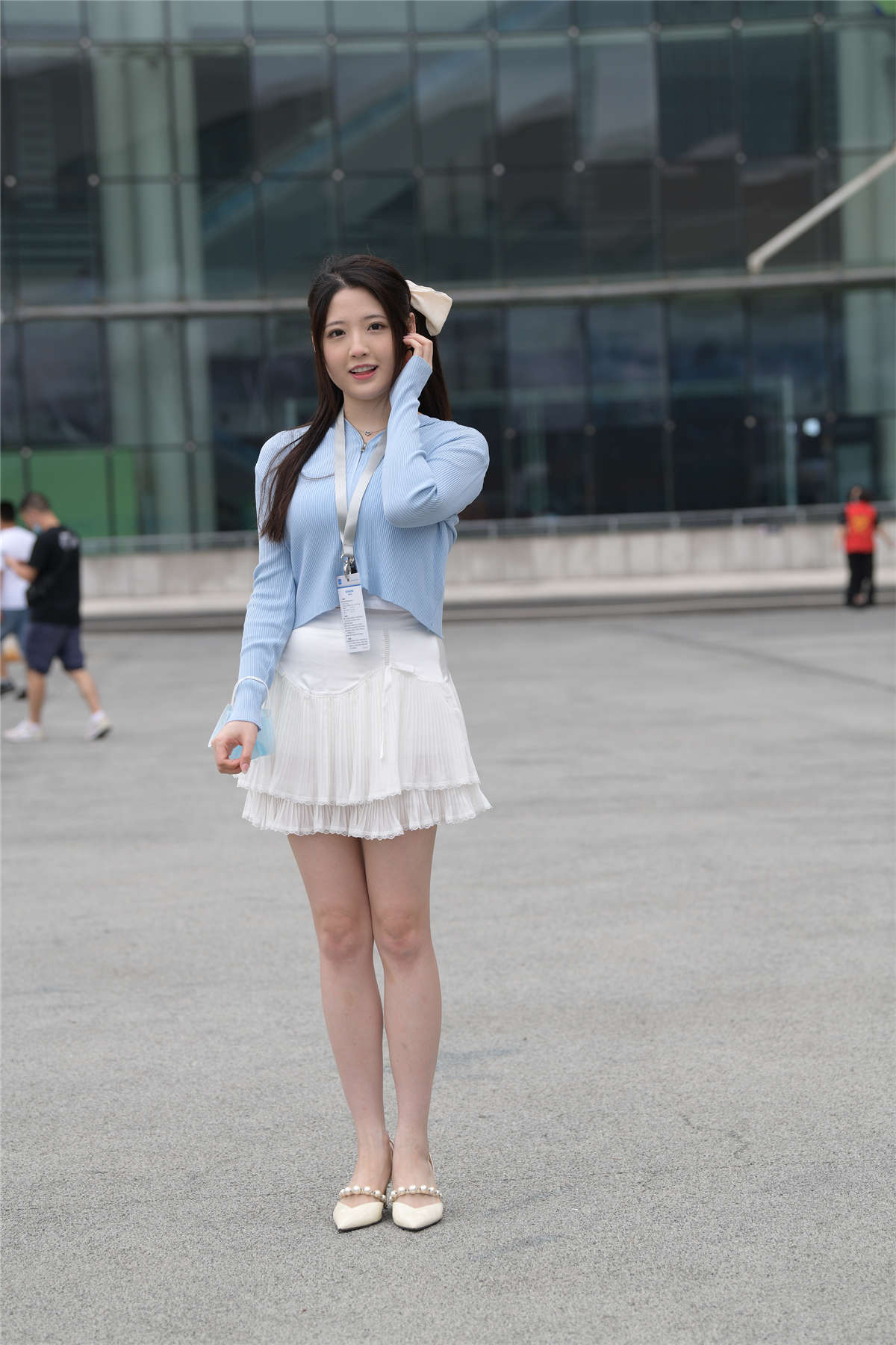 图片[2]-清甜可爱-日更街拍