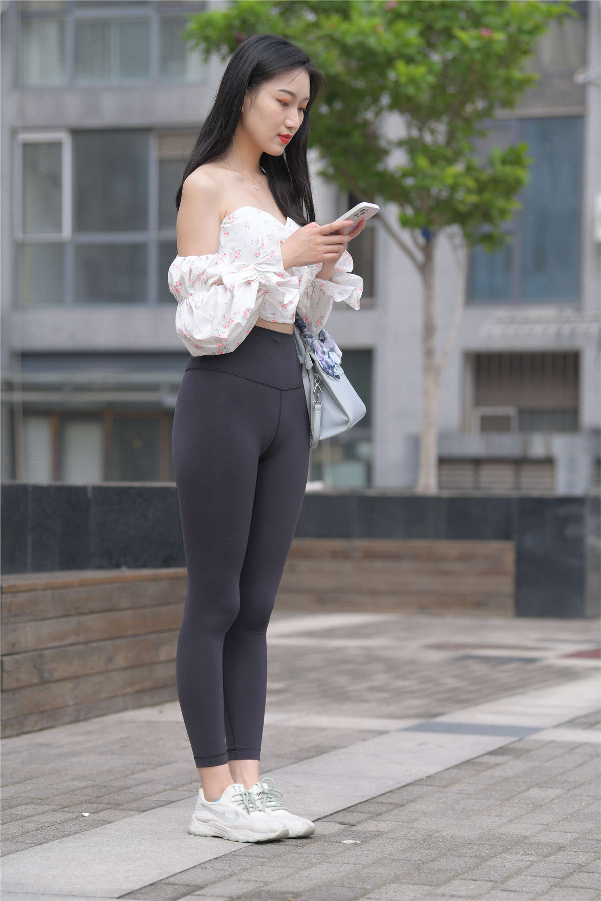 图片[2]-[魔镜原创摄影]一始街拍作品 七夕快乐-日更街拍