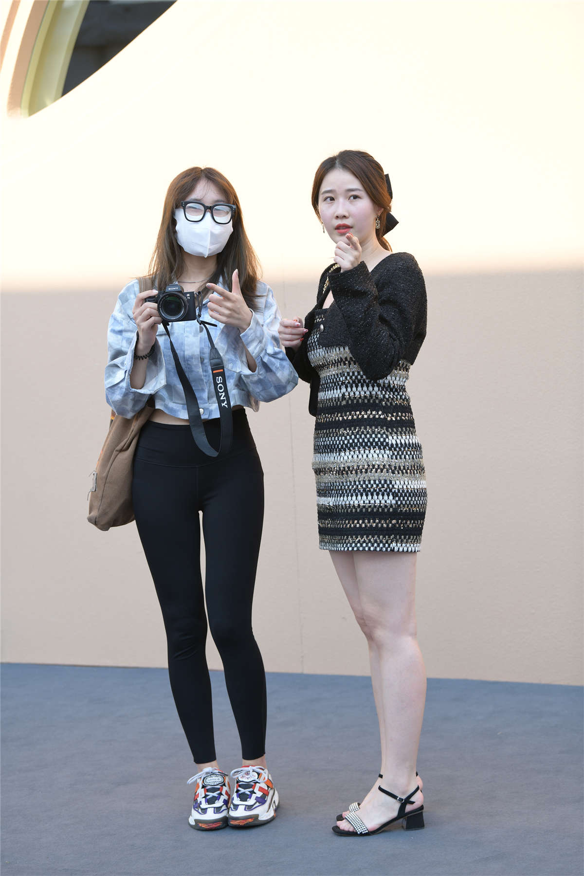 图片[2]-典雅气质美-日更街拍