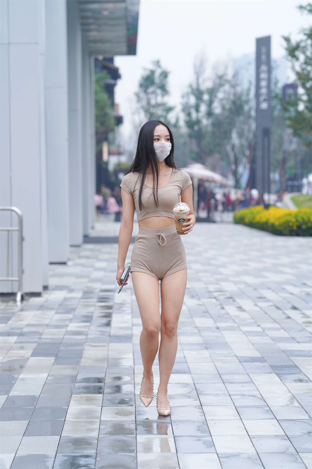 图片[2]-[魔镜原创摄影]凯恩模拍作品 慵懒的下午-日更街拍