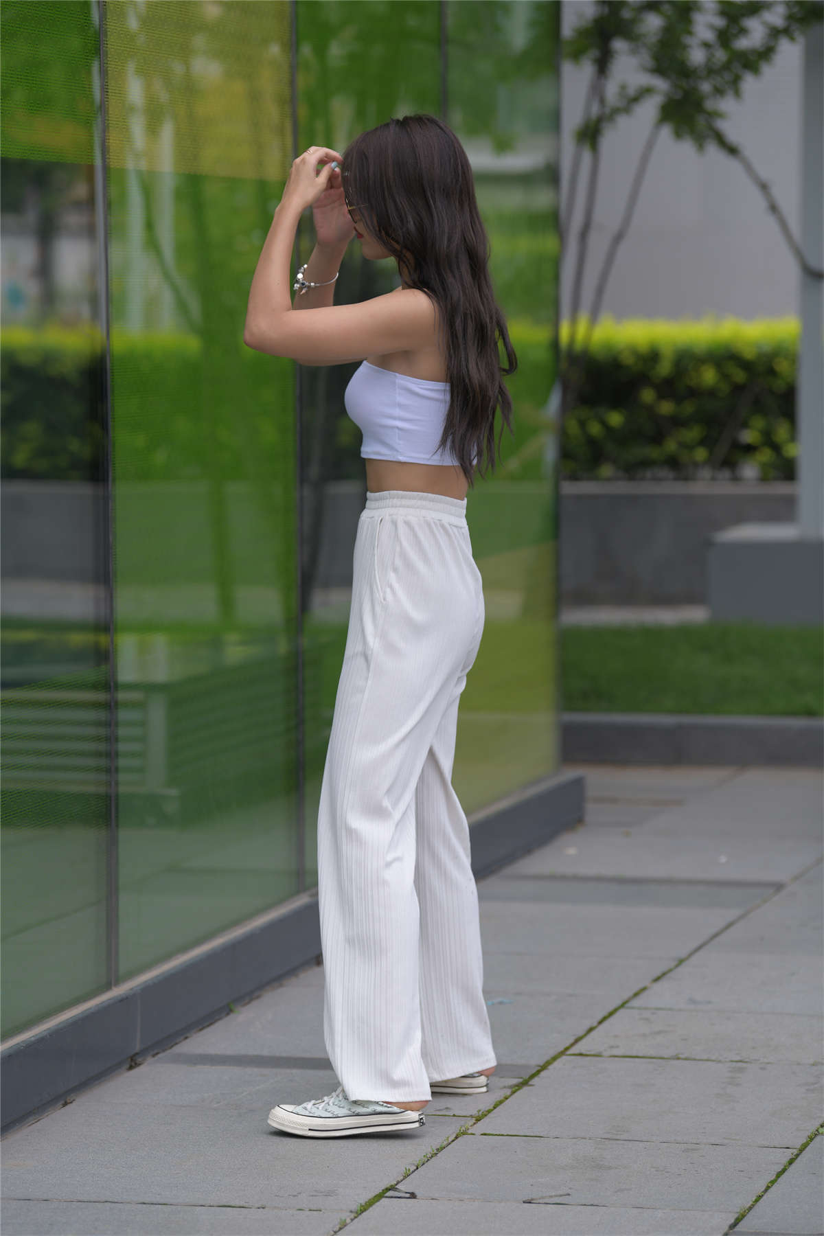 图片[2]-[魔镜原创摄影]一始街拍作品 飒-日更街拍