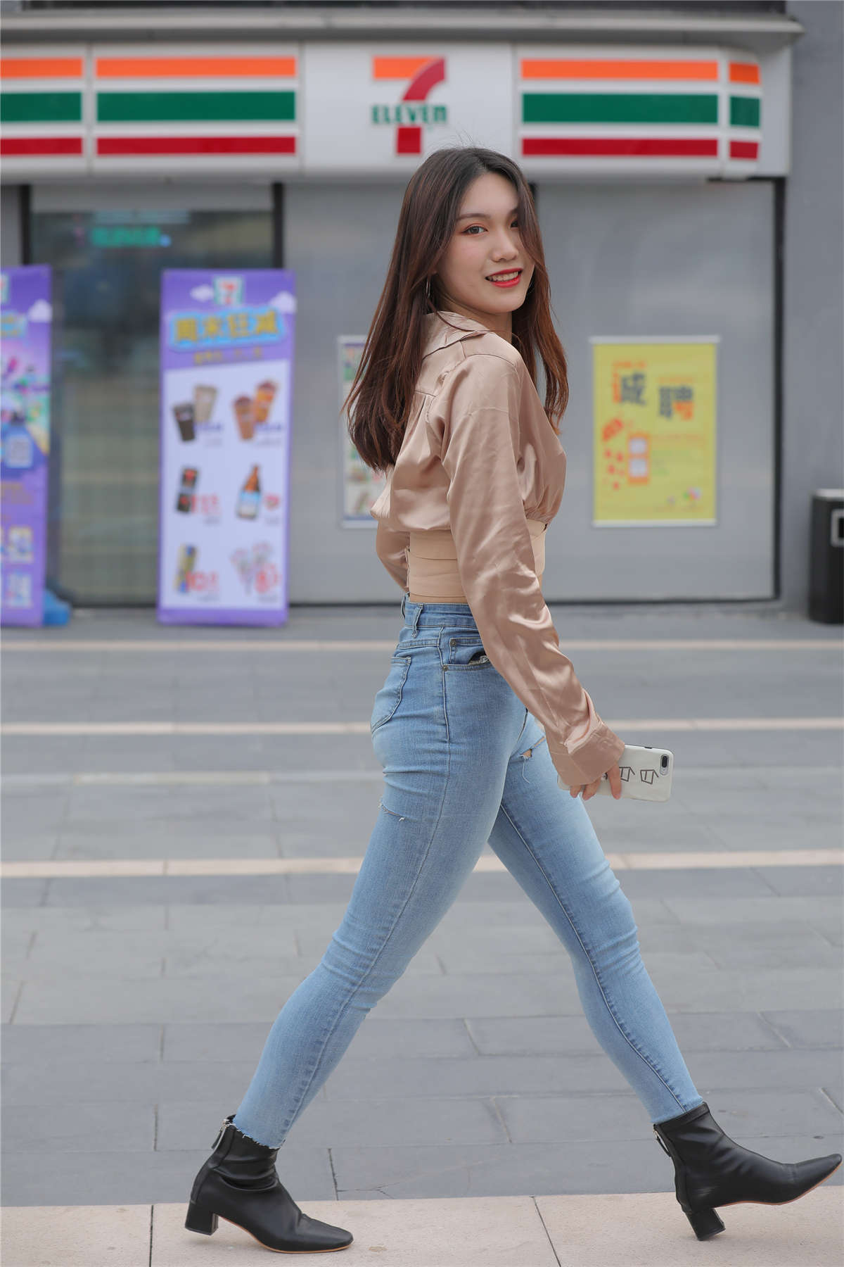 图片[2]-[魔镜原创摄影]凯恩街拍作品 lucky for you-日更街拍