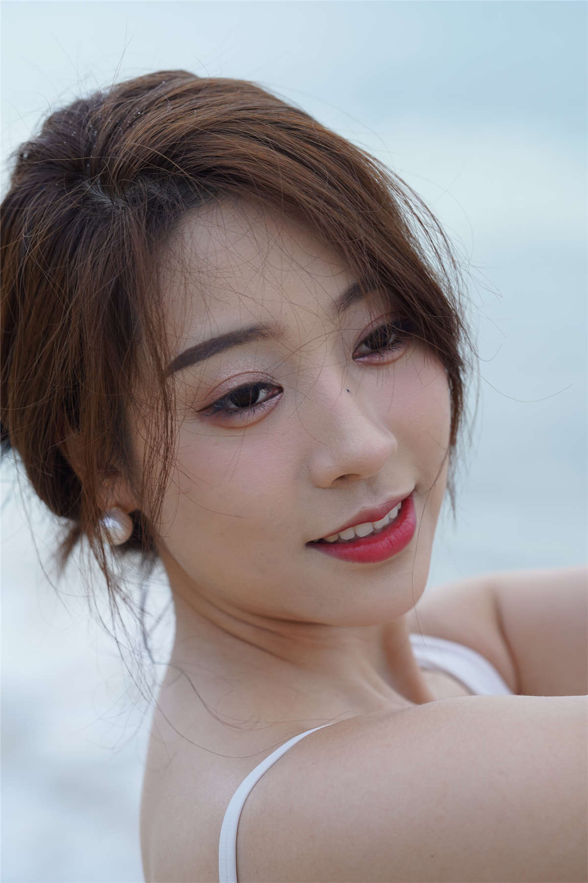 [魔镜原创摄影] kaine模拍作品 搁浅日期-日更街拍