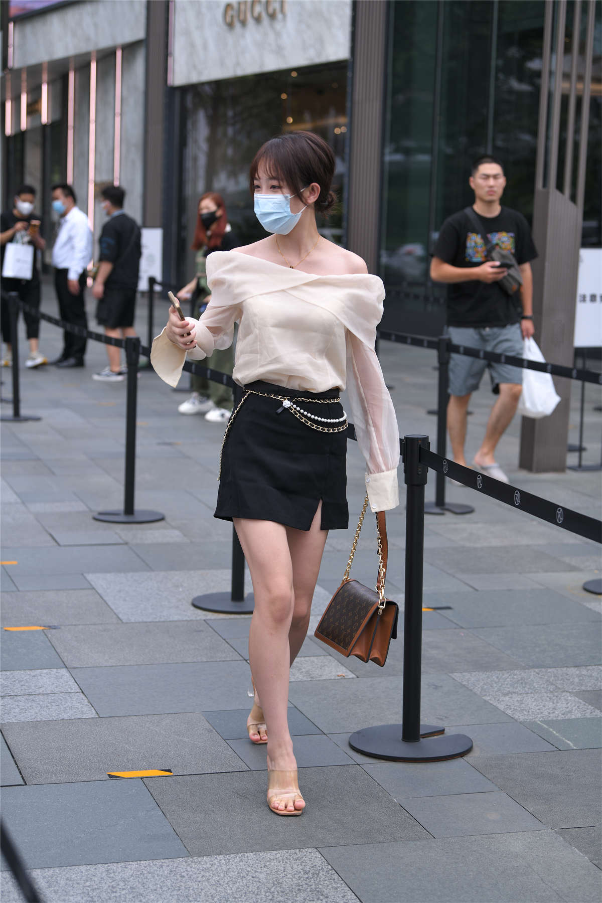 图片[2]-优雅小女人-日更街拍