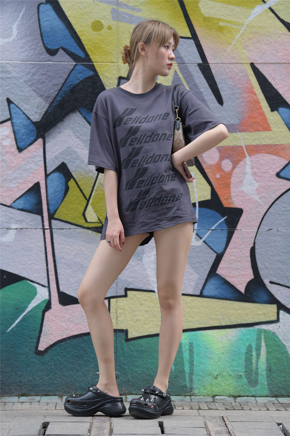 图片[2]-[魔镜原创摄影]一始街拍作品 一抹时光-日更街拍