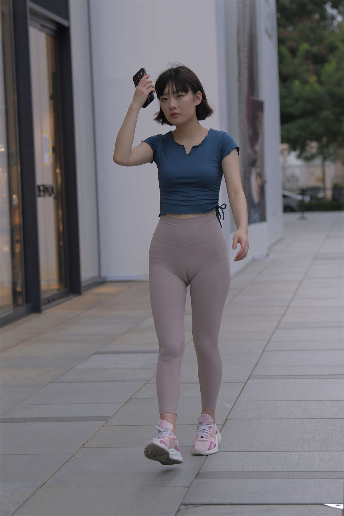 [魔镜原创摄影] 一只麋鹿摄影作品 过往-03-日更街拍