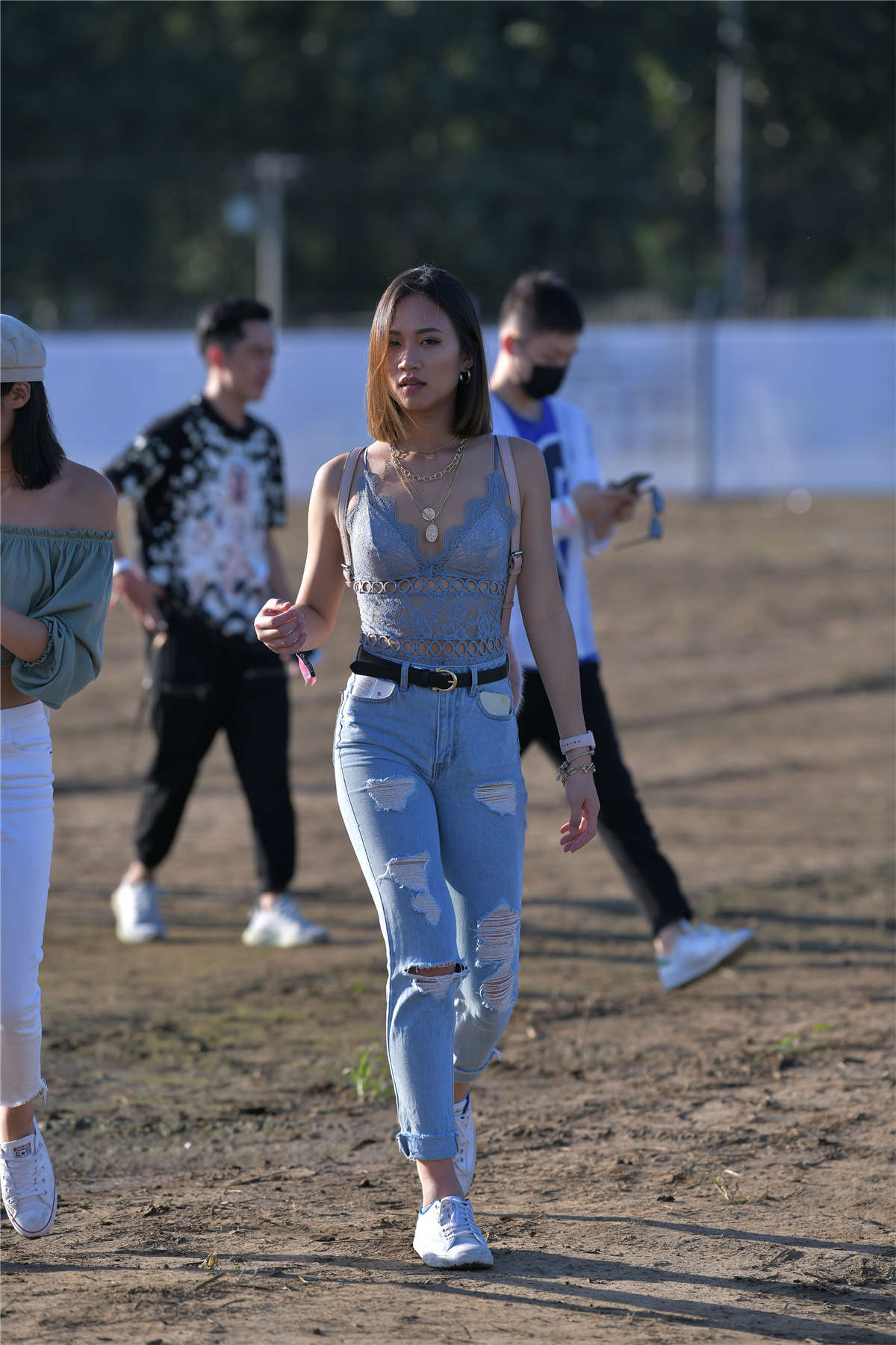 图片[2]-牛仔裤活力百搭-日更街拍