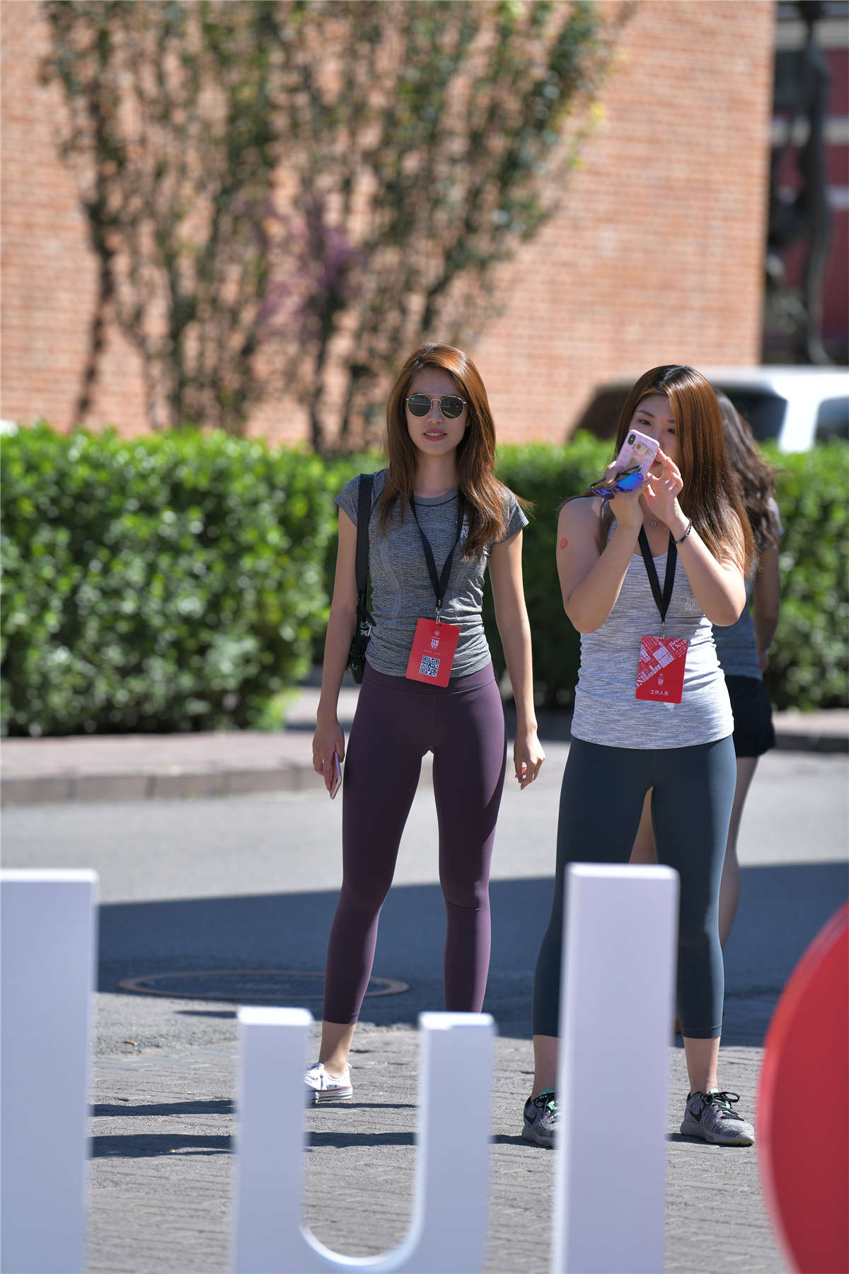 图片[2]-瑜伽运动装-日更街拍