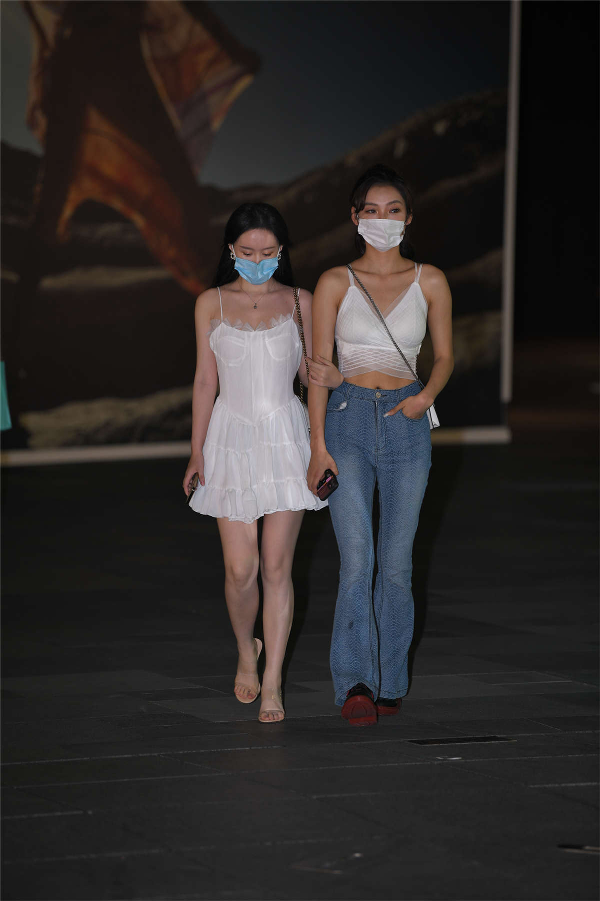 图片[2]-靓丽飒爽-日更街拍