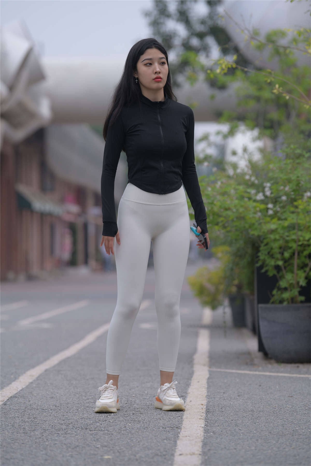 图片[2]-[魔镜原创摄影]一始街拍作品 – 不在乎的在乎-日更街拍