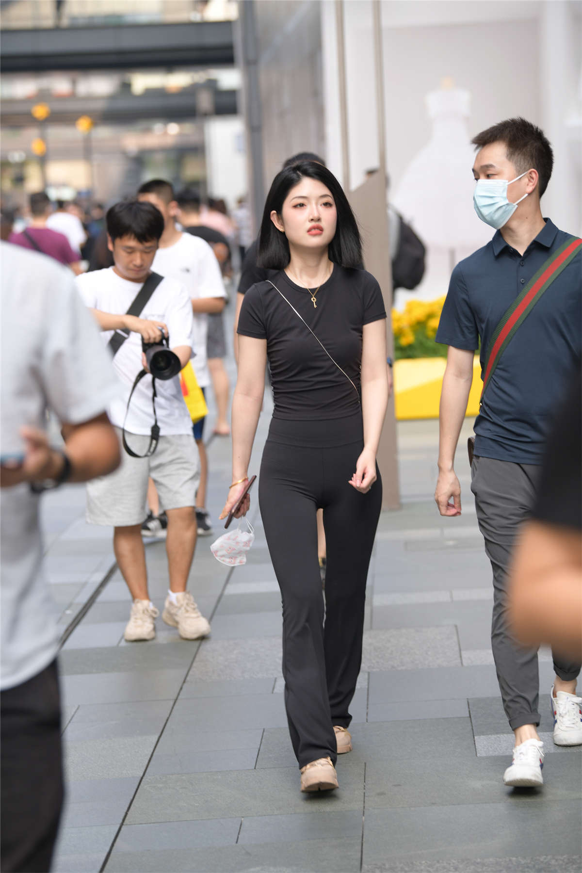 图片[2]-甜美可爱-日更街拍