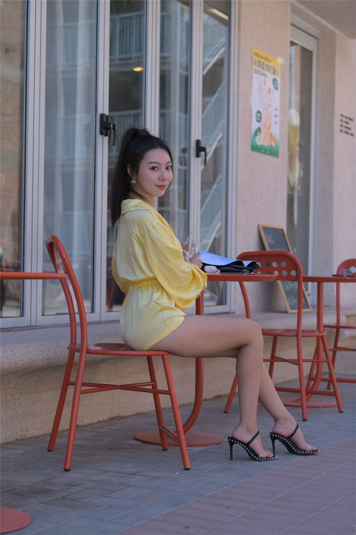 图片[2]-[魔镜原创摄影]一始街拍作品 – 何以陌相离-日更街拍