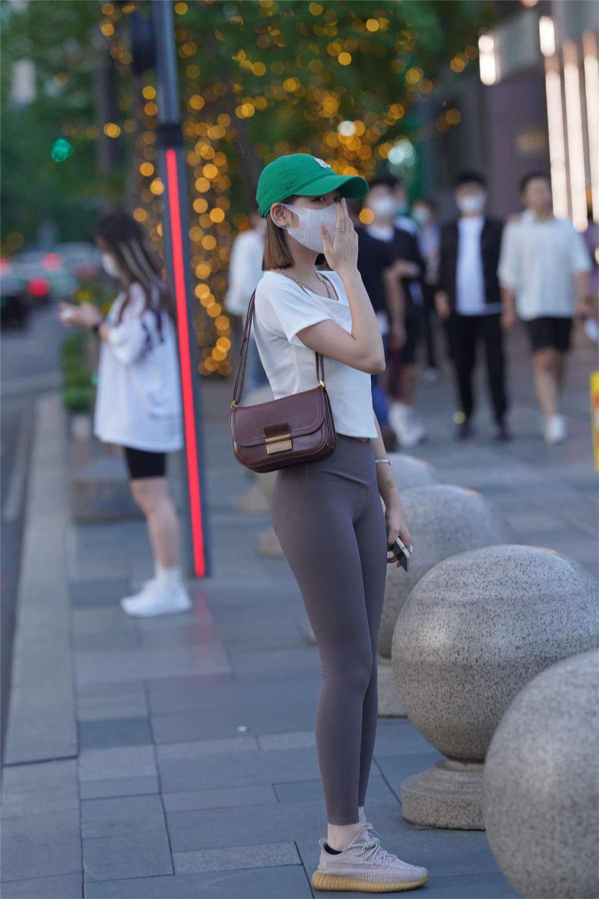 图片[2]-运动活力甜美MM-日更街拍