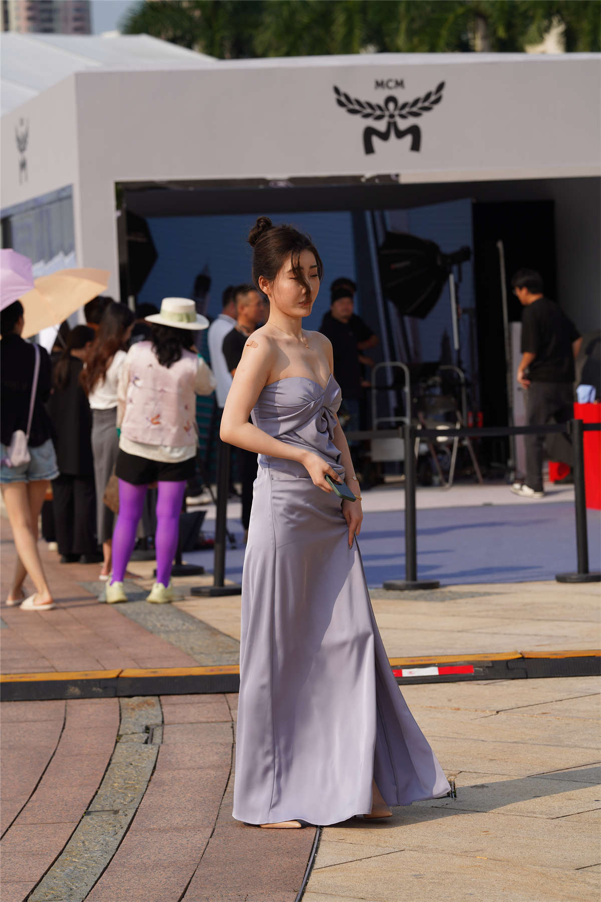 图片[2]-魅力气质女神-日更街拍