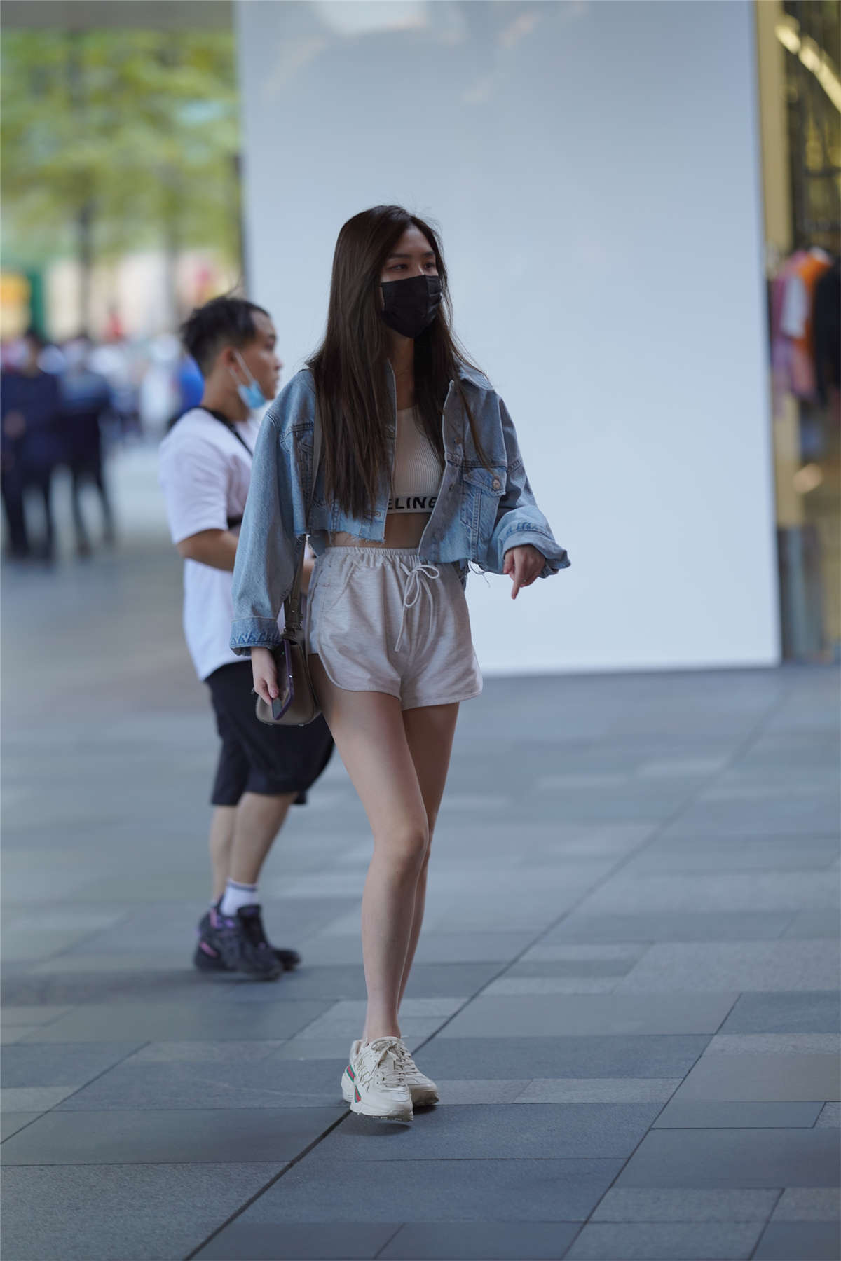 图片[2]-休闲装舒适优雅-日更街拍