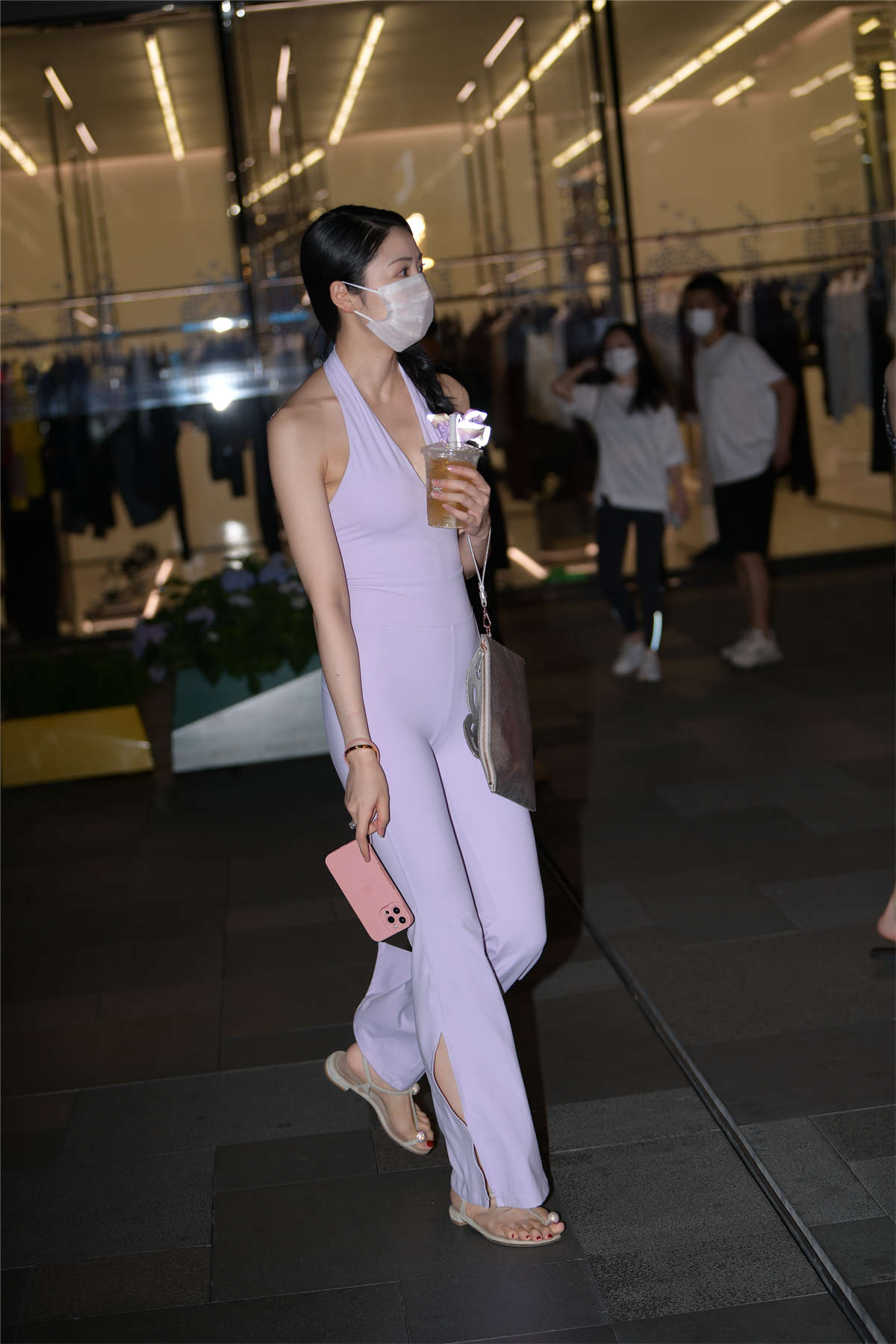 图片[2]-不一样的风采-日更街拍