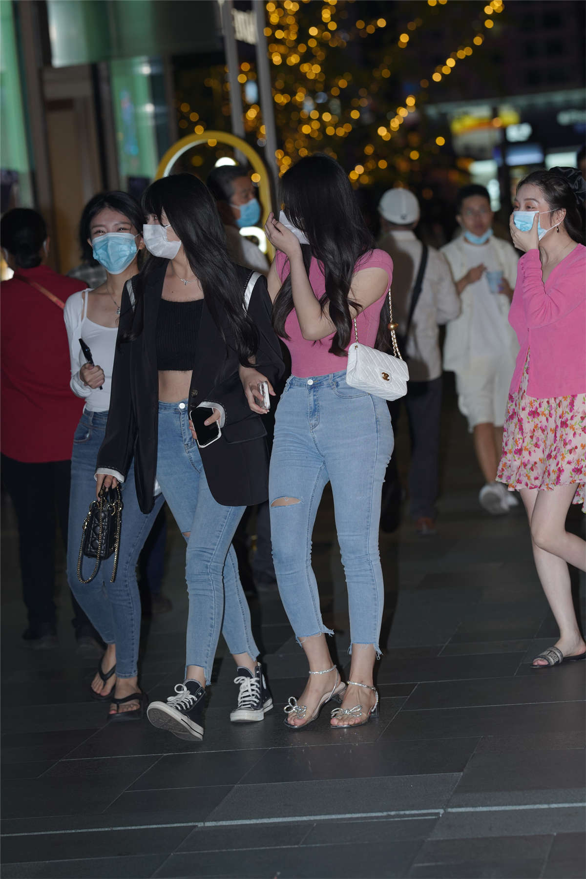 图片[2]-牛仔裤YYDS-日更街拍