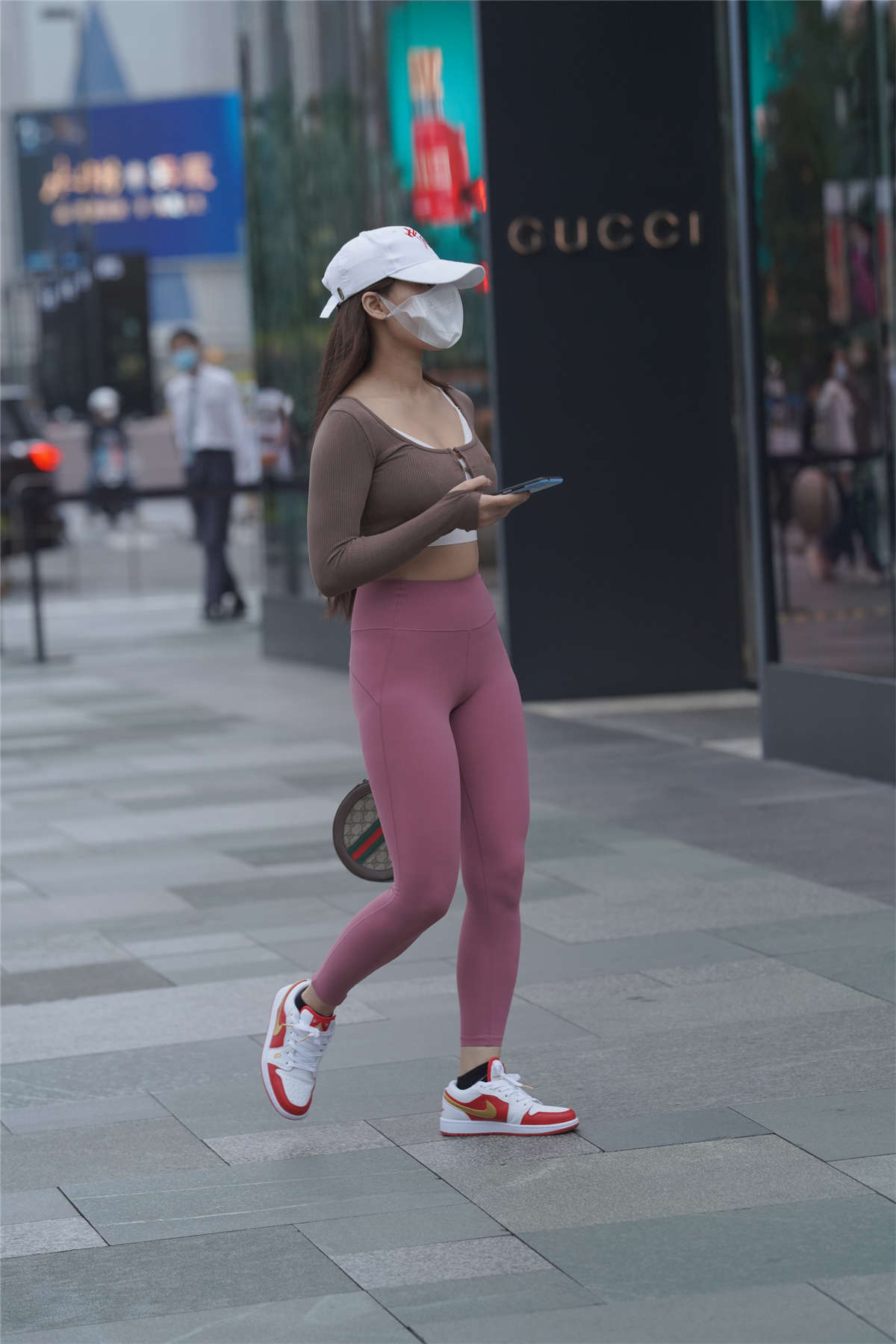 图片[2]-活力运动装-日更街拍