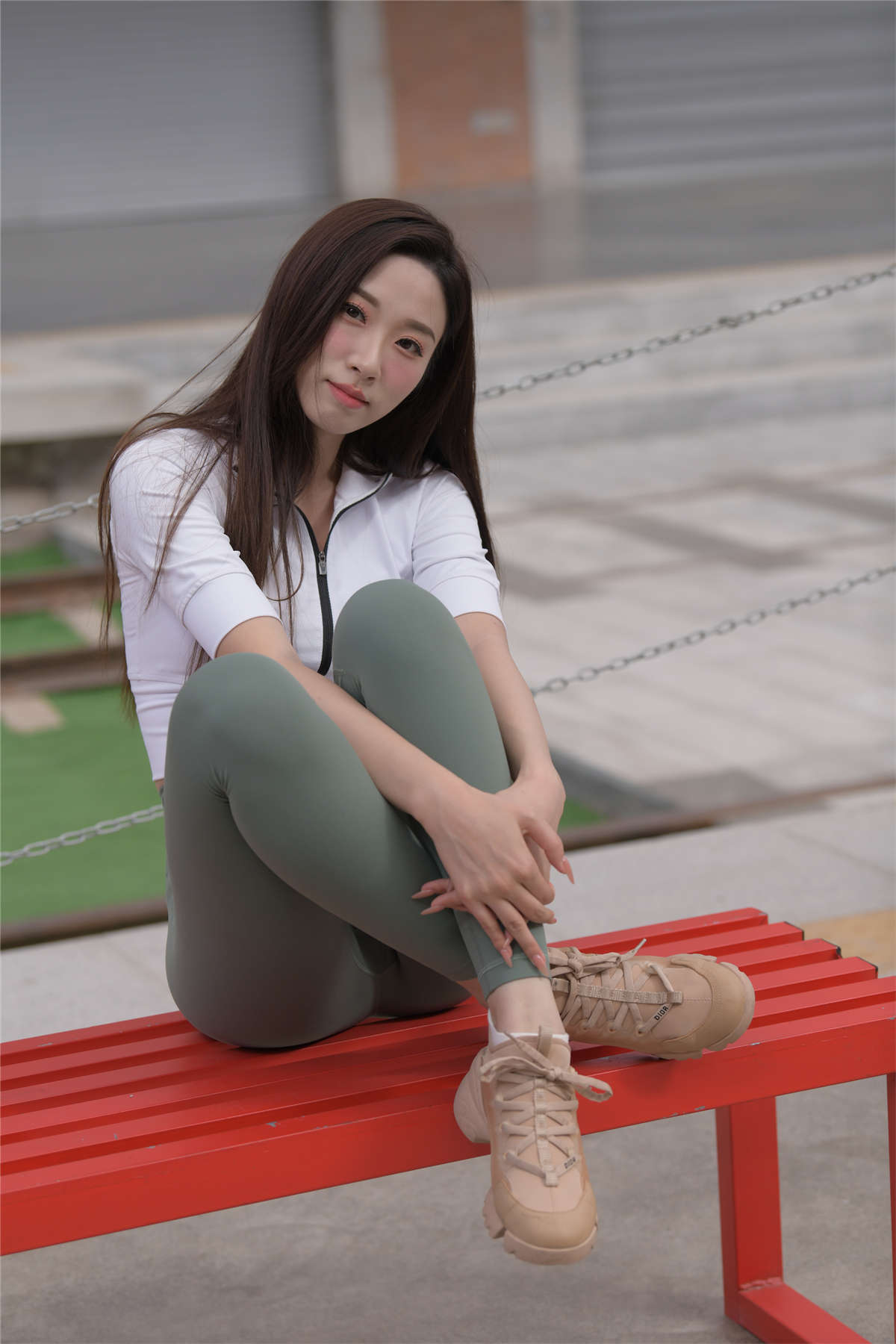 [魔镜原创摄影] 一始街拍作品 淡月流殇-日更街拍