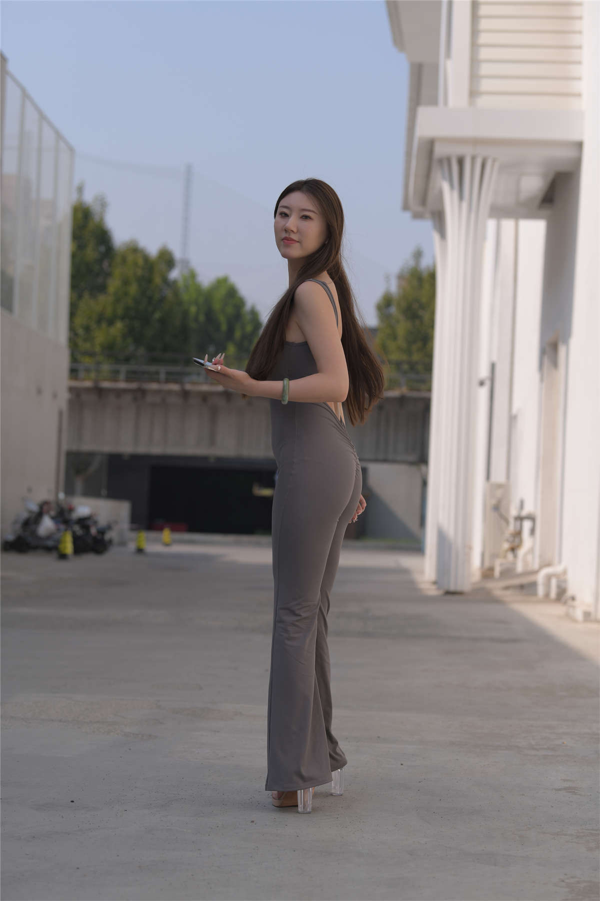 [魔镜原创摄影] 一始街拍作品 缓释胶囊-日更街拍