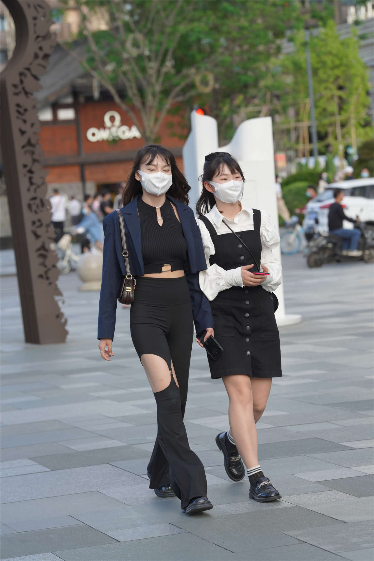 图片[2]-活力暗黑风-日更街拍