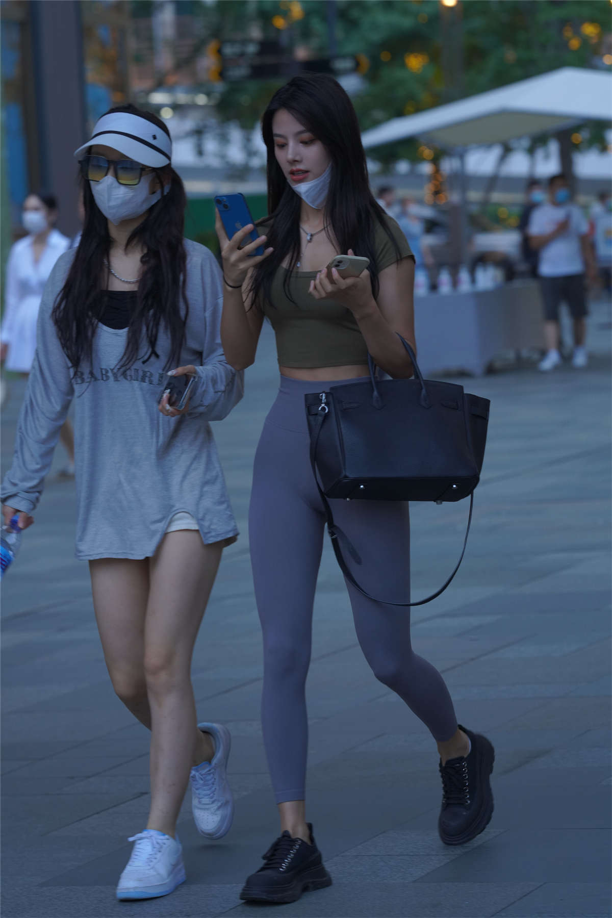 图片[2]-瑜伽运动装-日更街拍