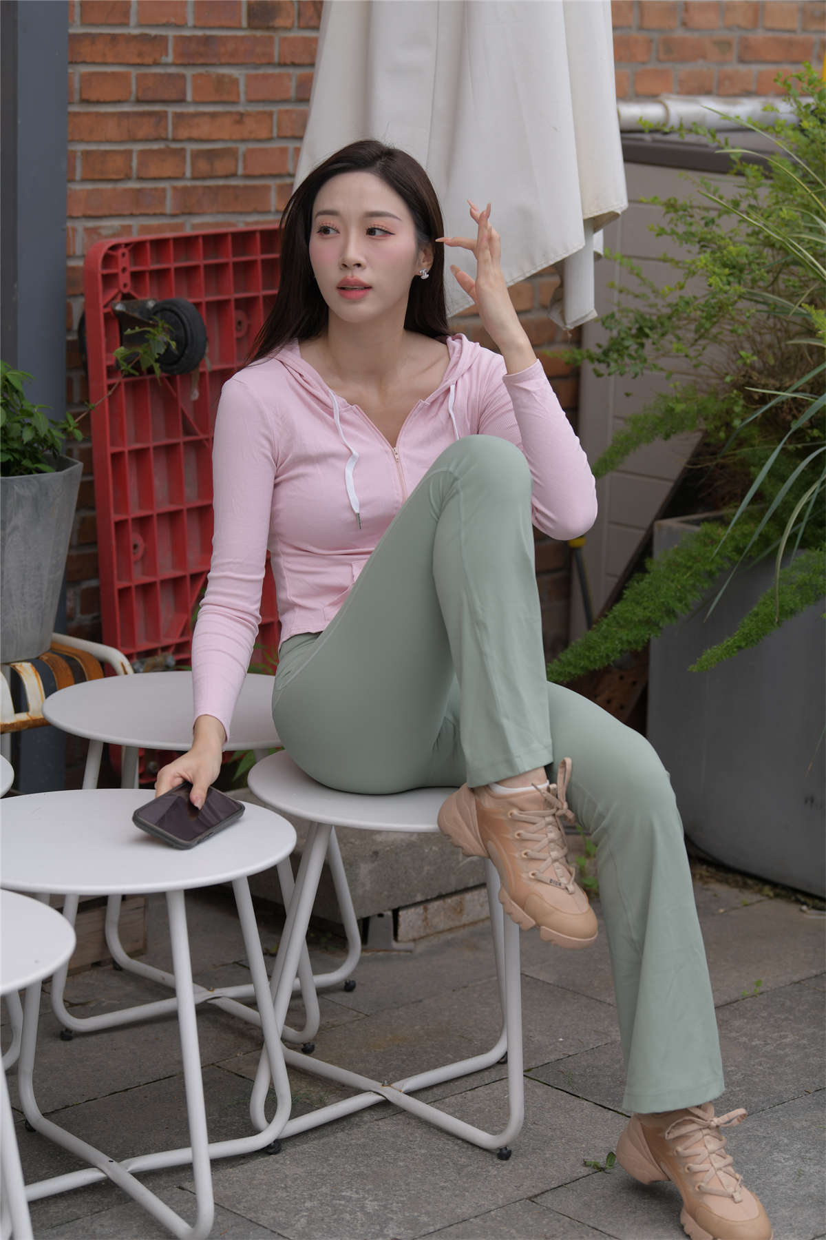 [魔镜原创摄影] 一始街拍作品 Breeze-日更街拍