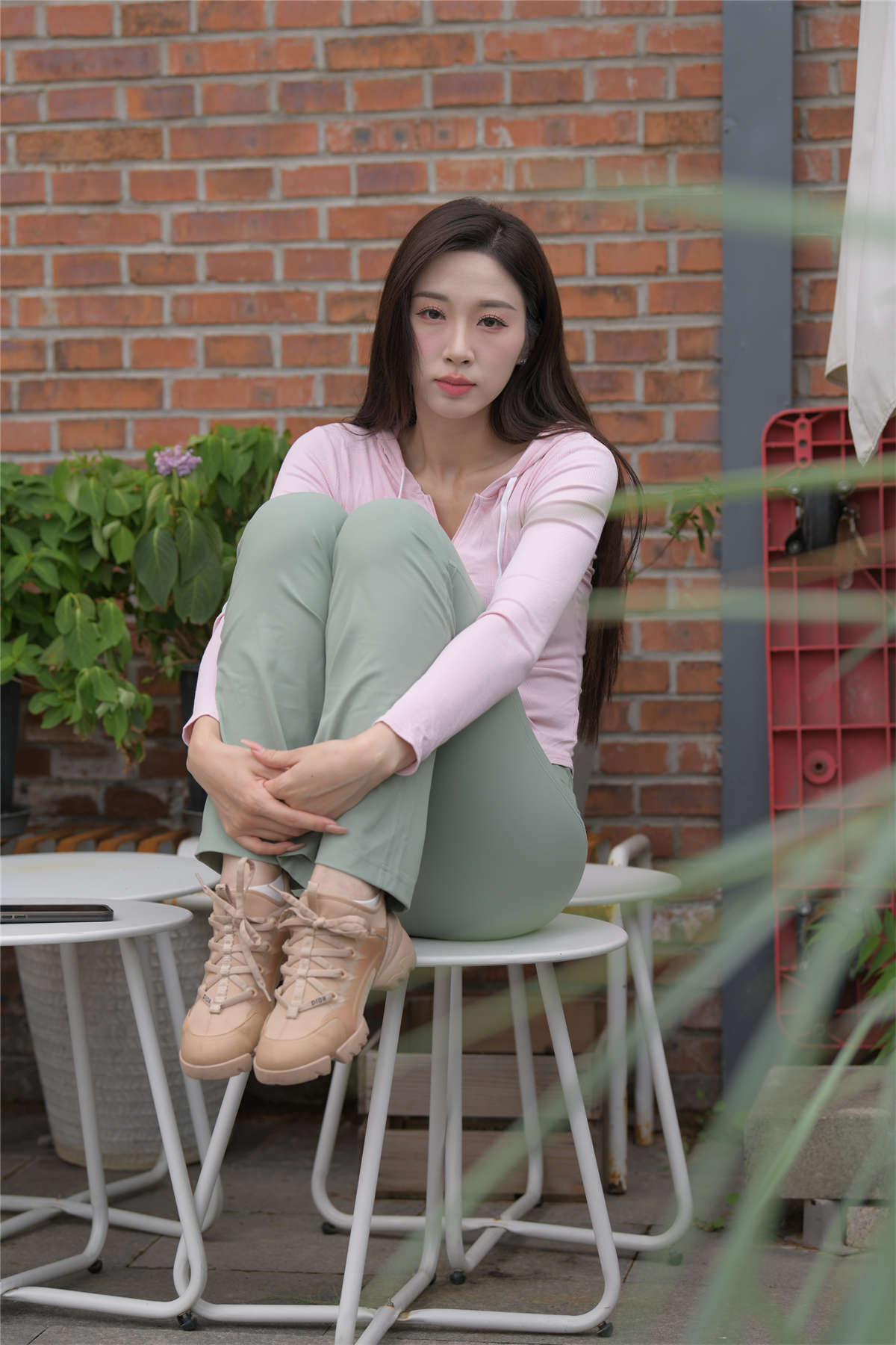 图片[2]-[魔镜原创摄影] 一始街拍作品 Breeze-日更街拍