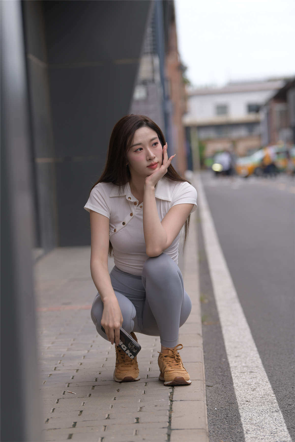 [魔镜原创摄影] 一始街拍作品 Apr.11月-日更街拍