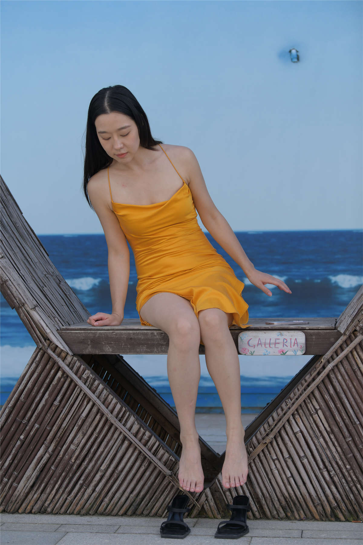 [魔镜原创摄影] 一始街拍作品 梦里如梦-日更街拍