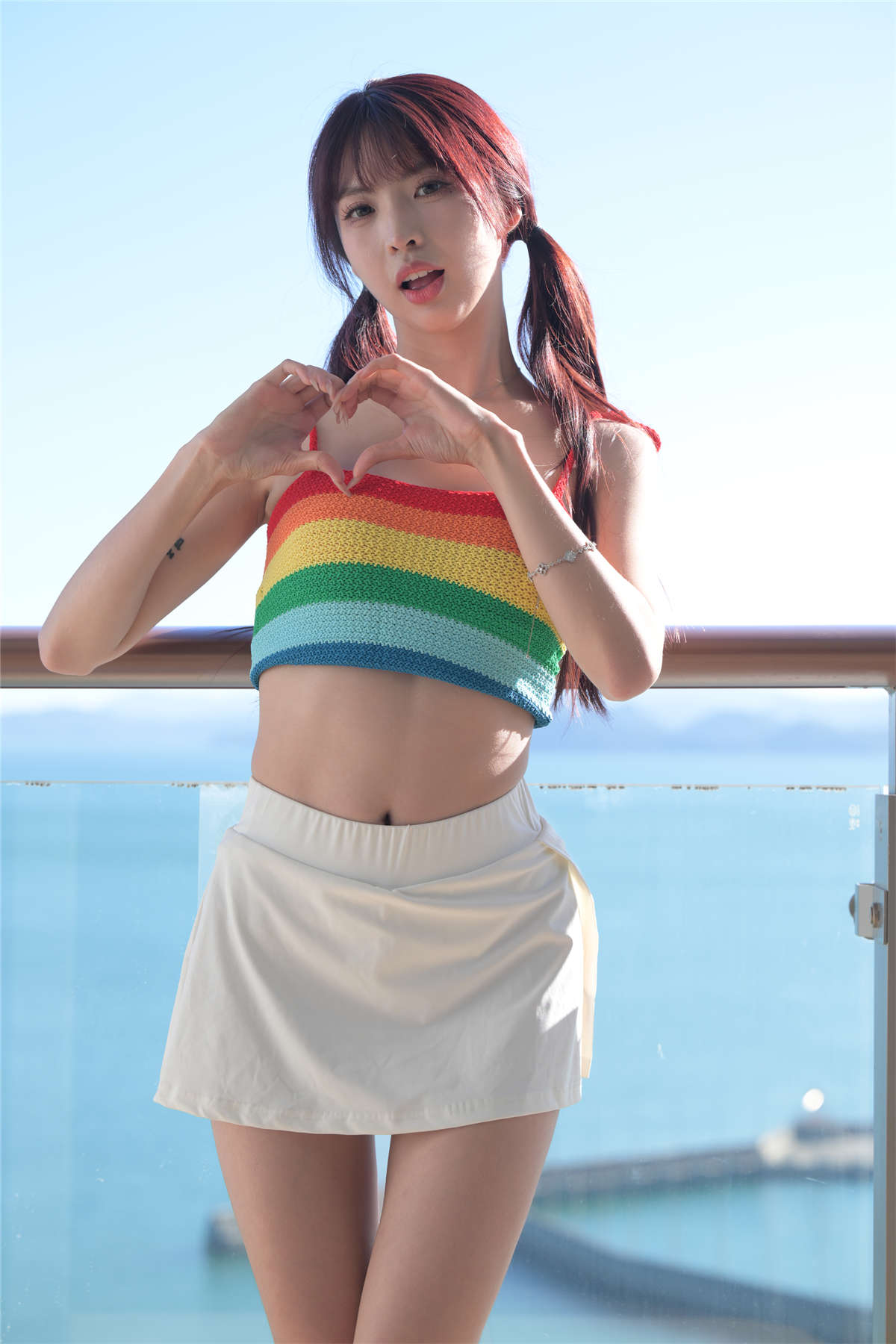 [魔镜原创摄影] 一始街拍作品 草莓-日更街拍