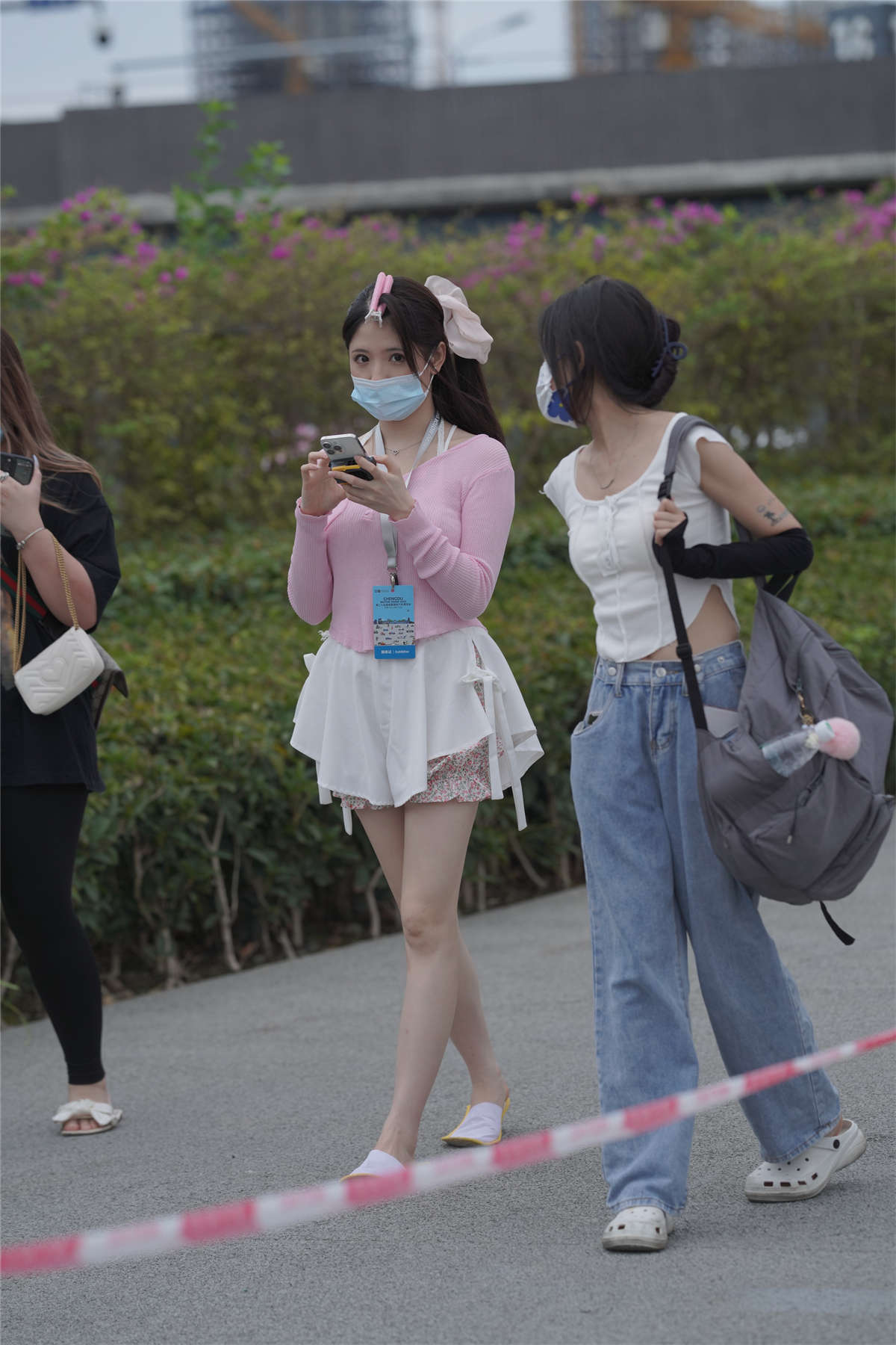 图片[2]-青春靓丽可爱风-日更街拍