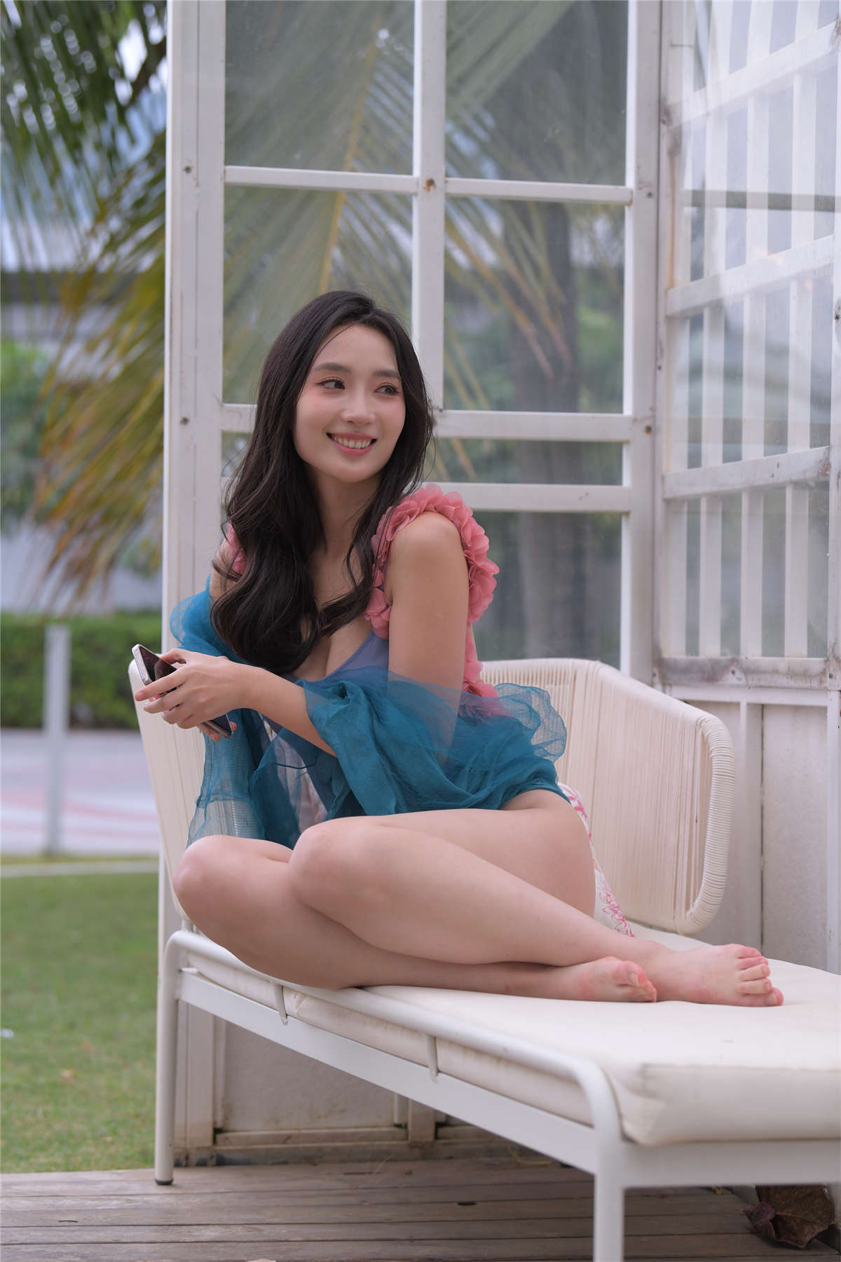 图片[2]-[魔镜原创摄影] 一始街拍作品 几荷-日更街拍