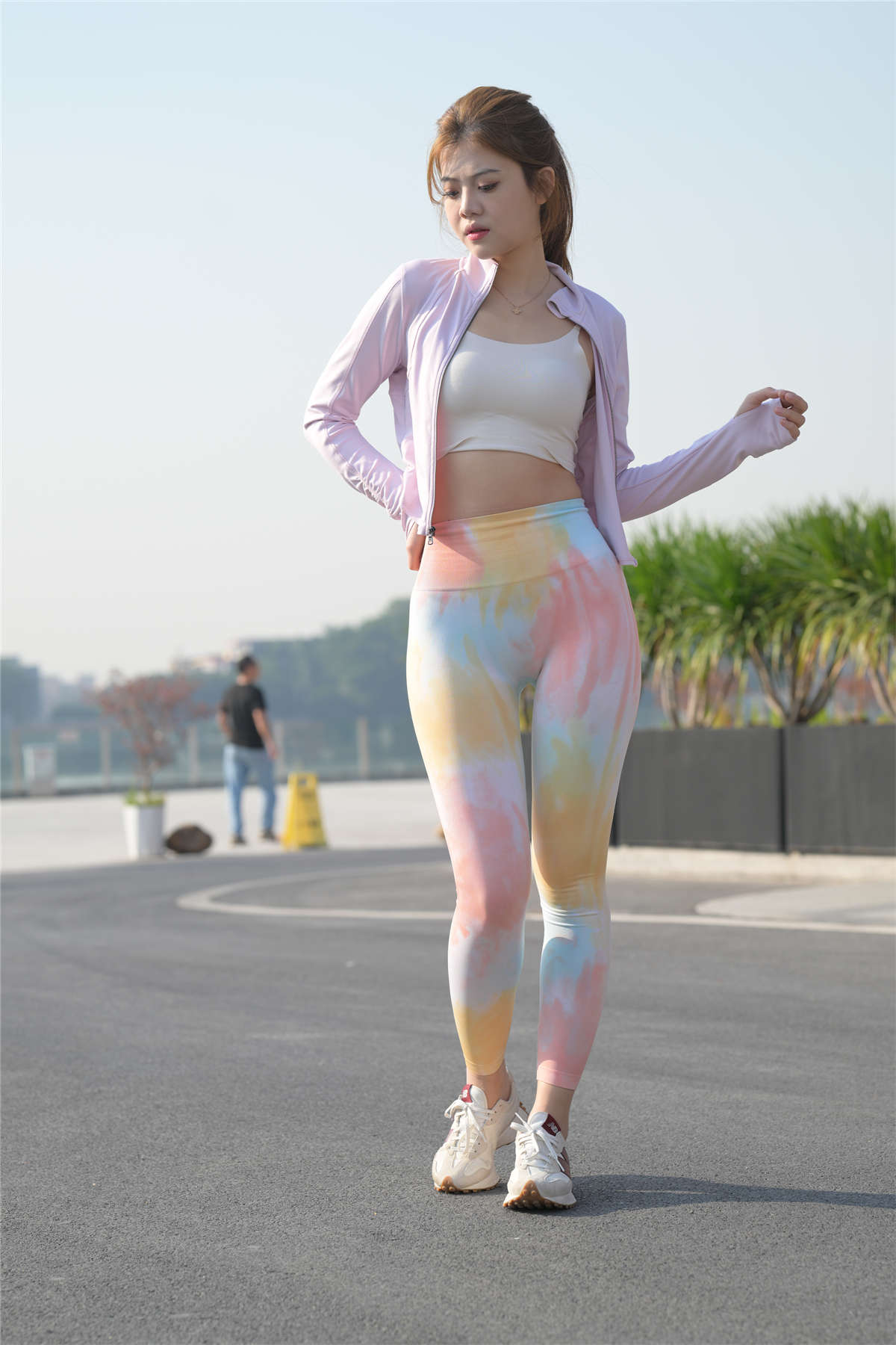 [魔镜原创摄影] 不吃鸡蛋街拍作品 匿名孤独-日更街拍