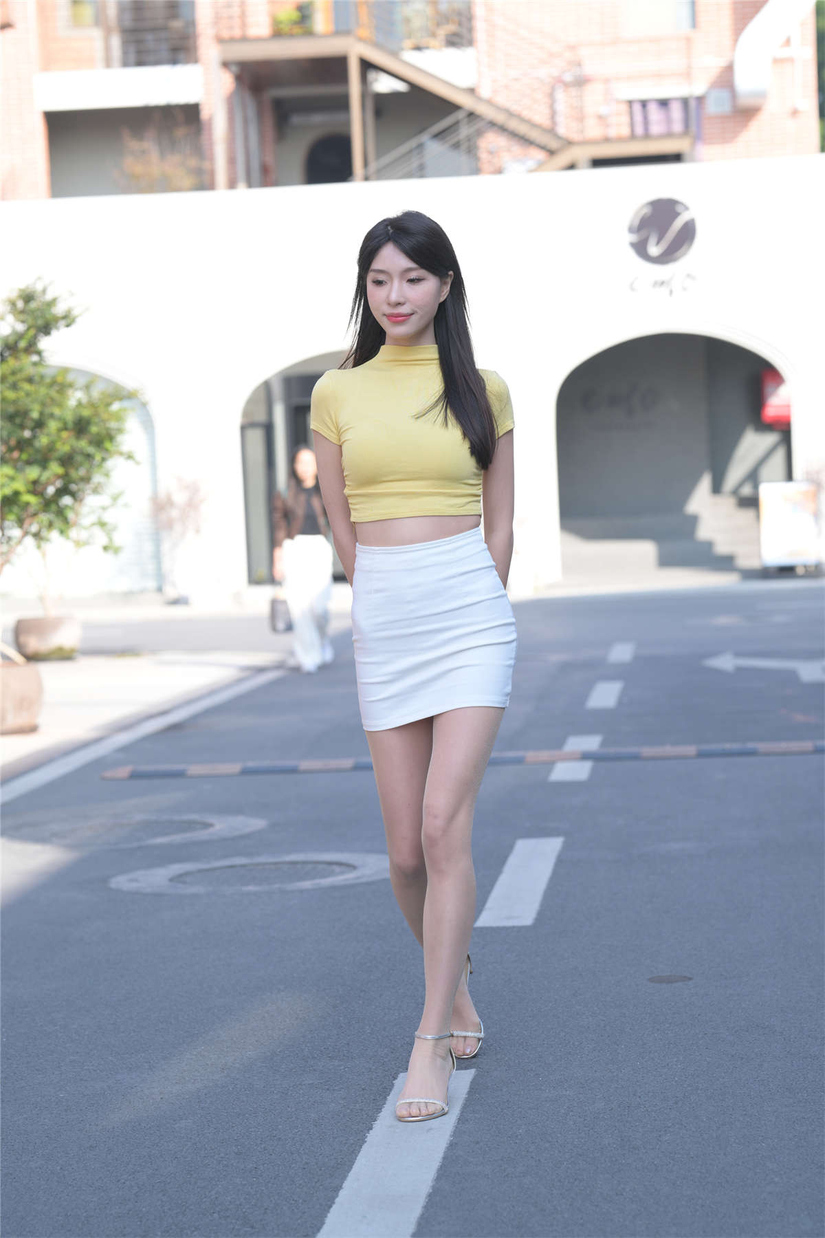 图片[2]-[魔镜原创摄影] 不吃鸡蛋街拍作品 白开水加冰-日更街拍