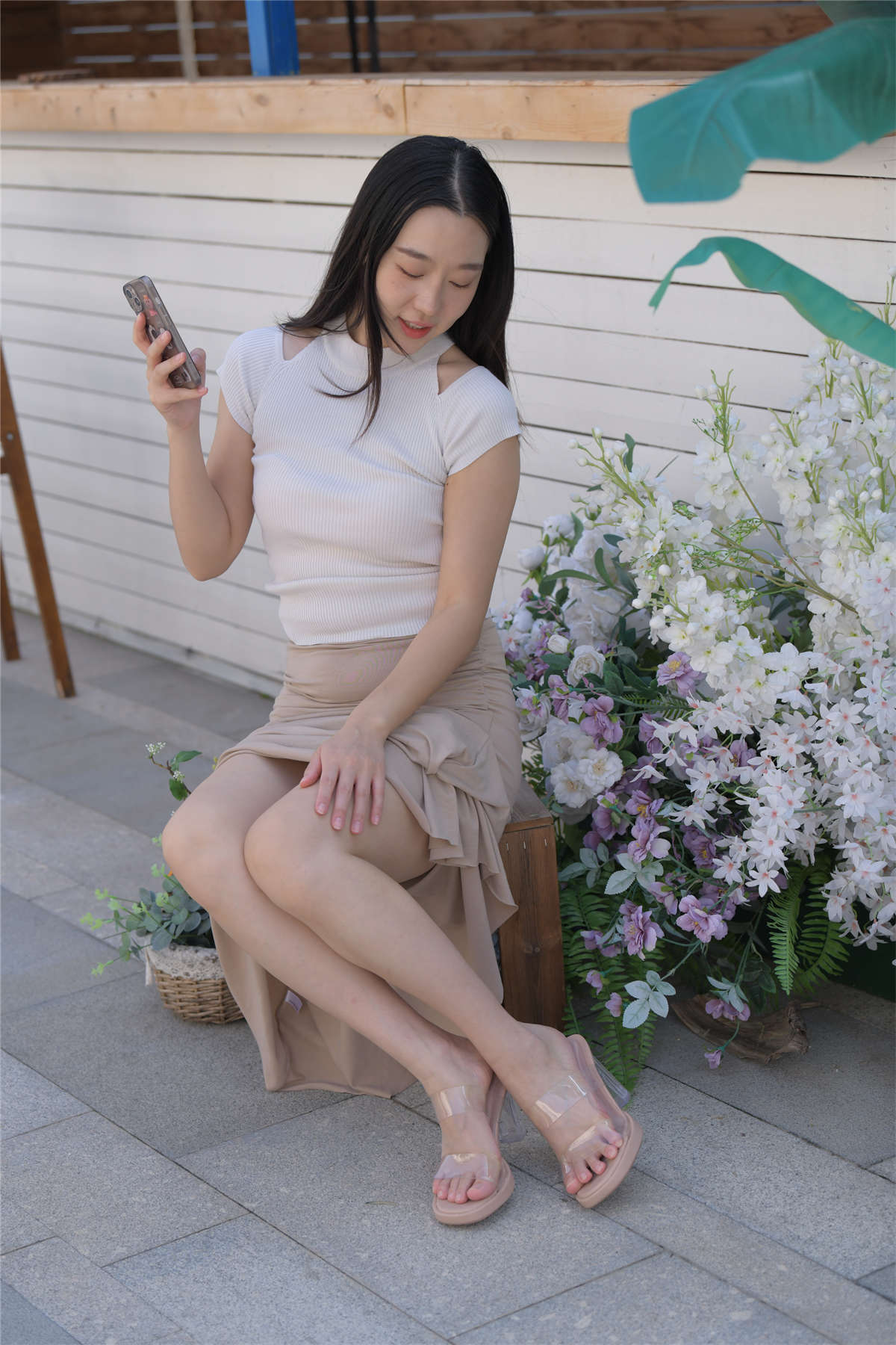 图片[2]-[魔镜原创摄影] 一始街拍作品 贝多芬旋律-日更街拍