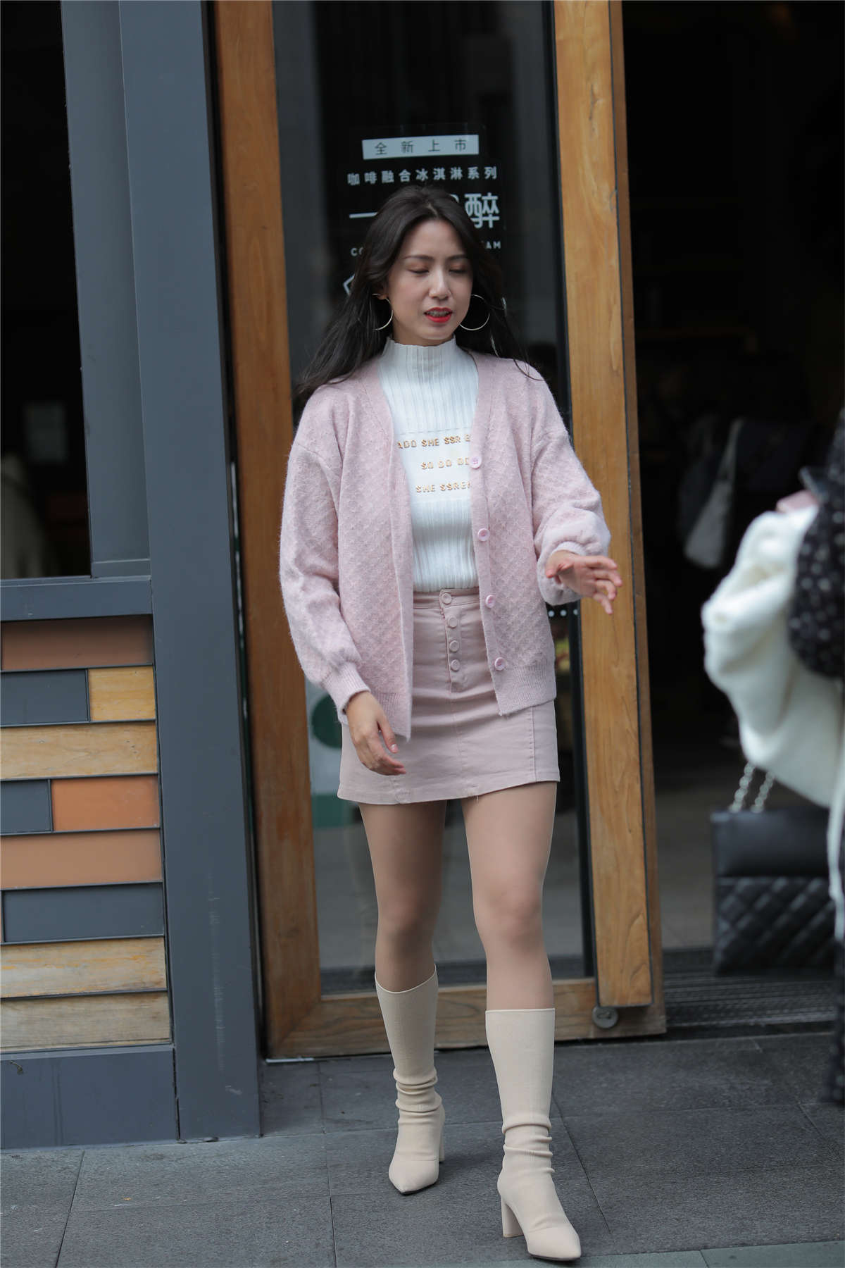 图片[2]-想念你的笑-日更街拍