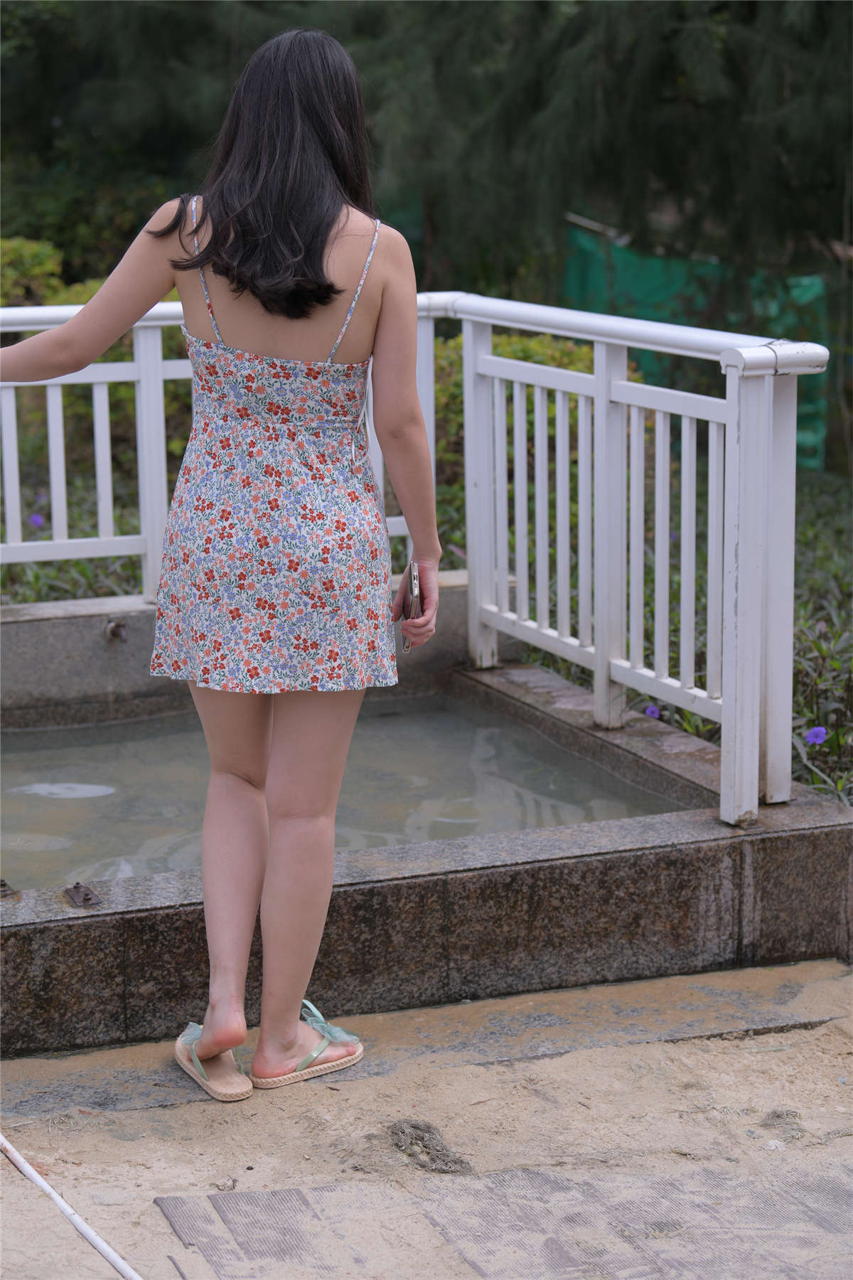 [魔镜原创摄影] 一始街拍作品 繁花遮眼-日更街拍