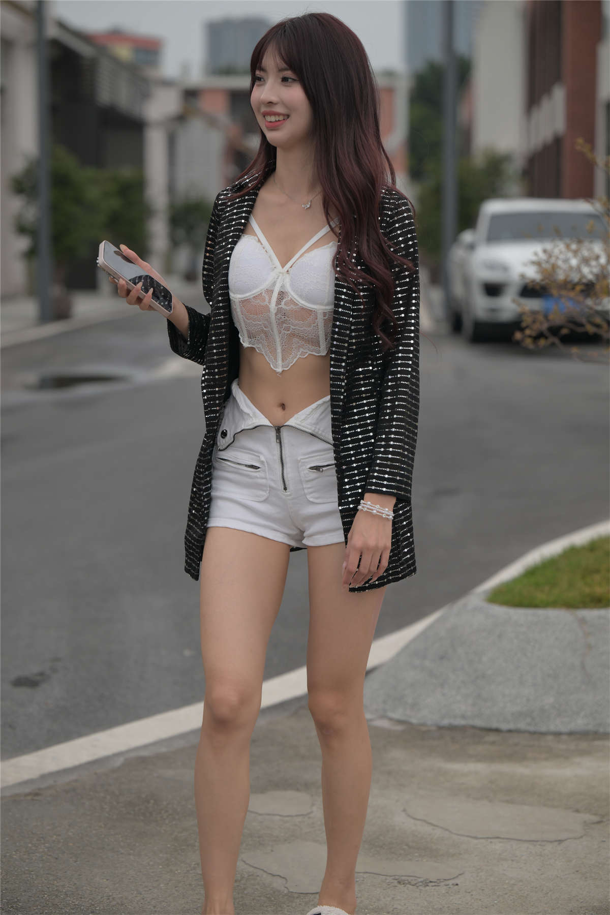 图片[2]-[魔镜原创摄影] 一始街拍作品 正派角色-日更街拍