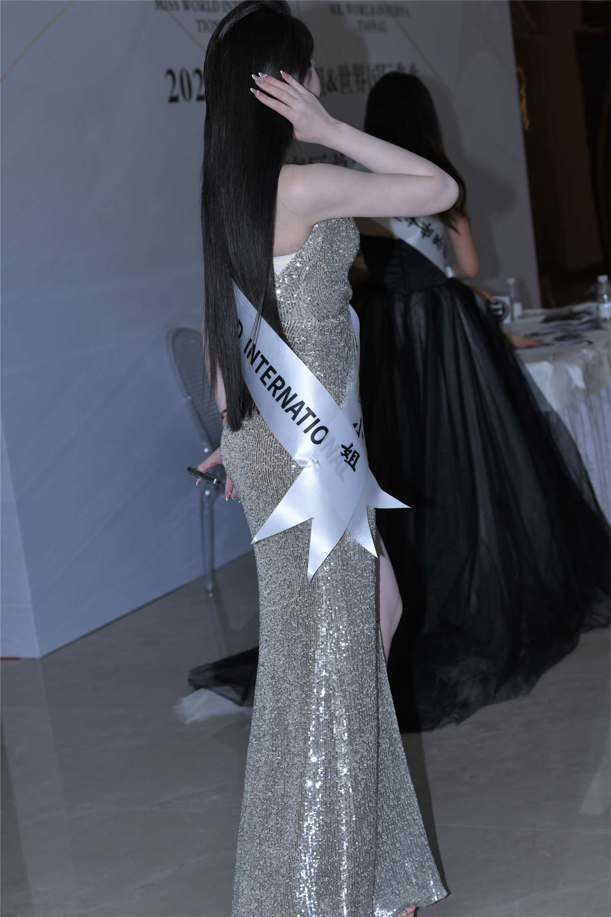 图片[2]-魅力长裙-日更街拍