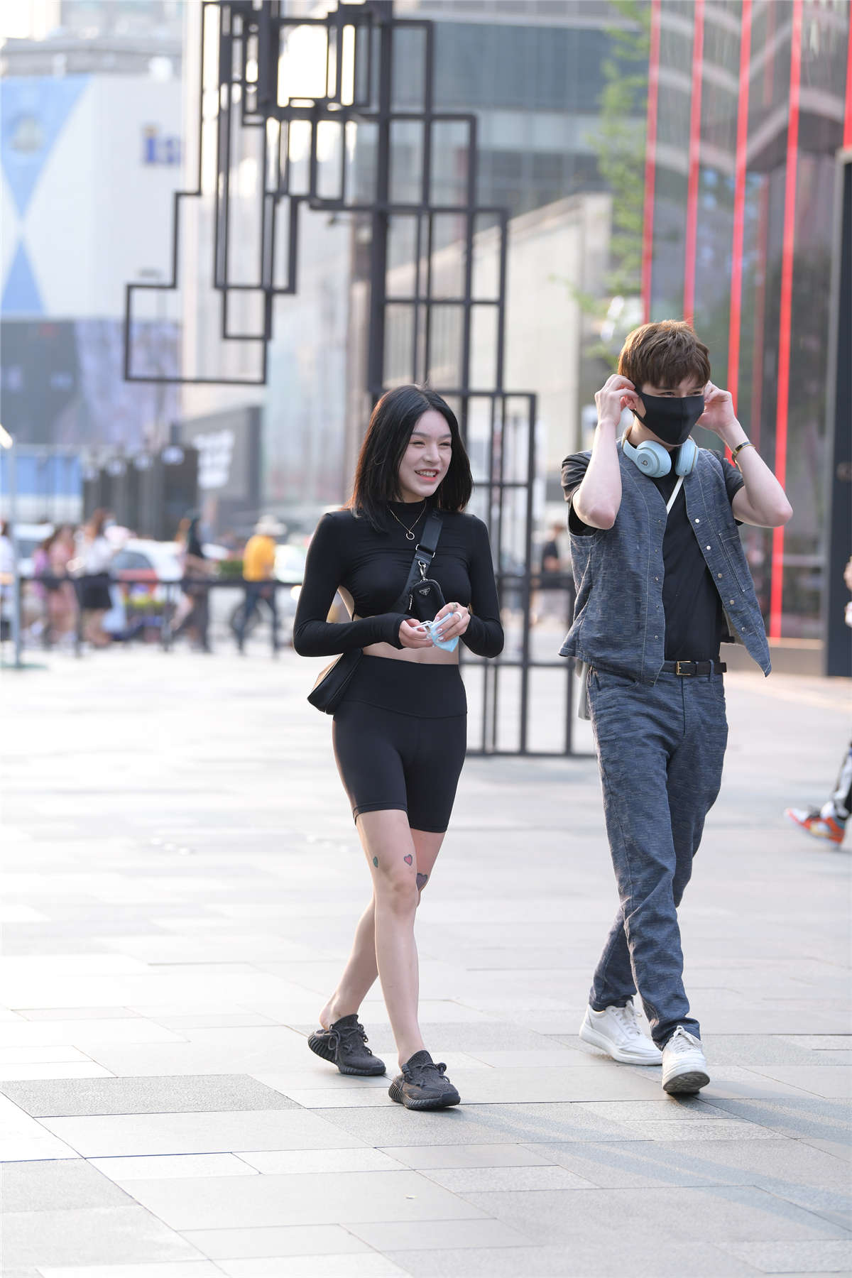 图片[2]-活力暗黑风-日更街拍