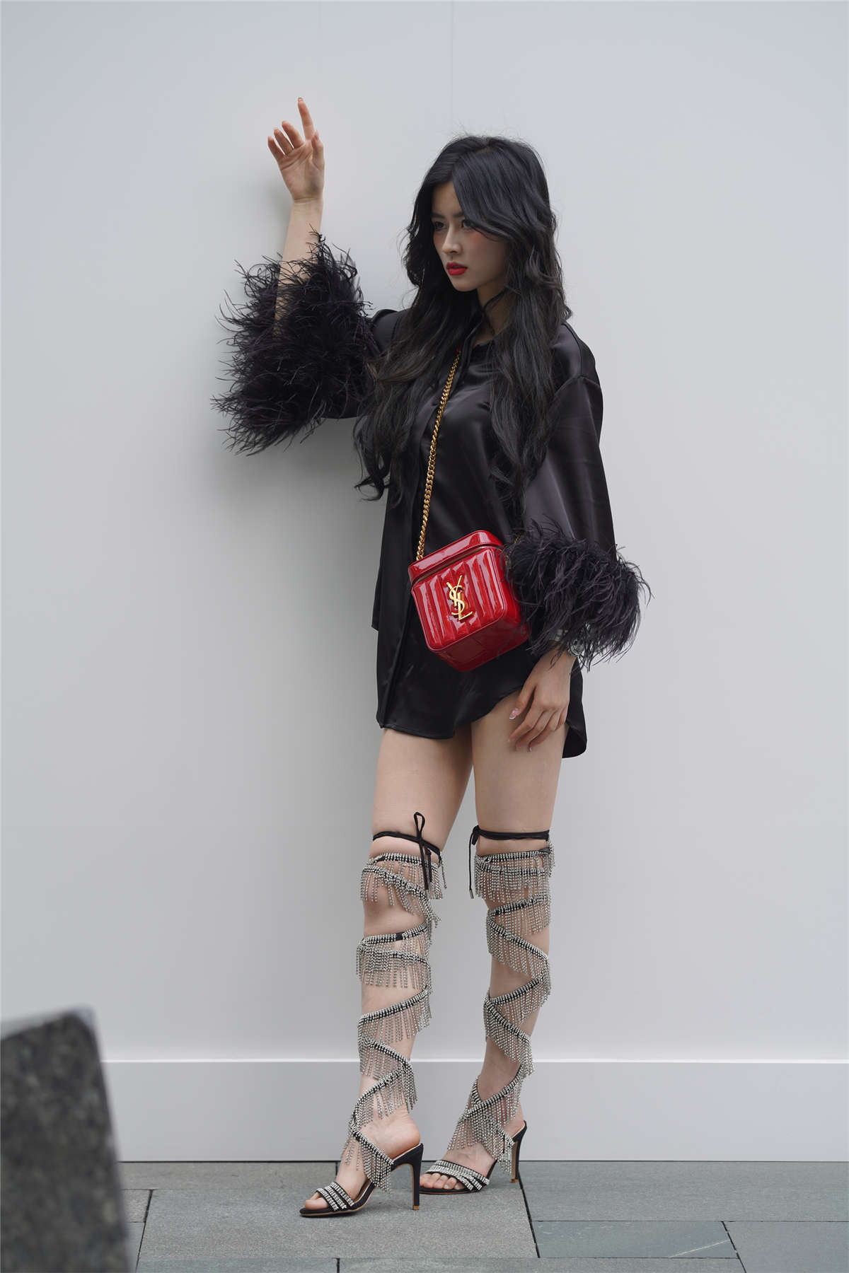 图片[2]-行走的荷尔蒙-日更街拍