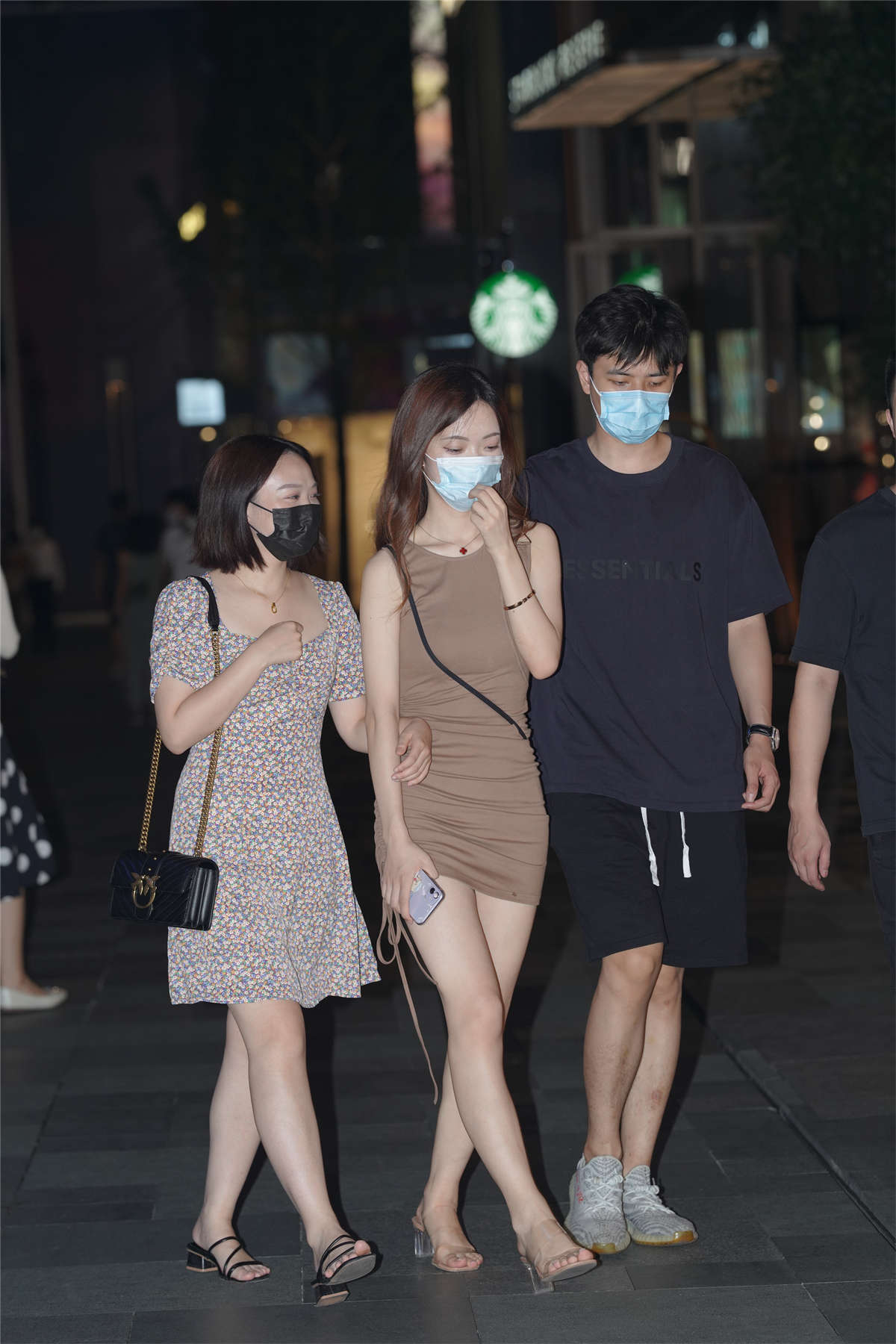 图片[2]-裙装闺蜜-日更街拍