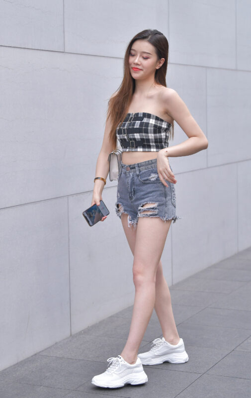 测试测试-日更街拍