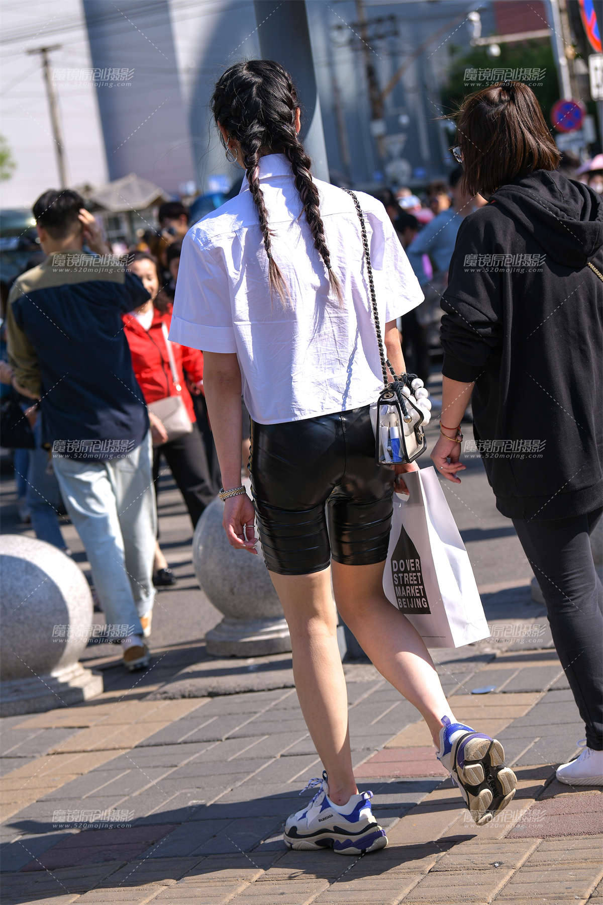 图片[2]-【街拍之魂赛帖】气场很足哦-日更街拍