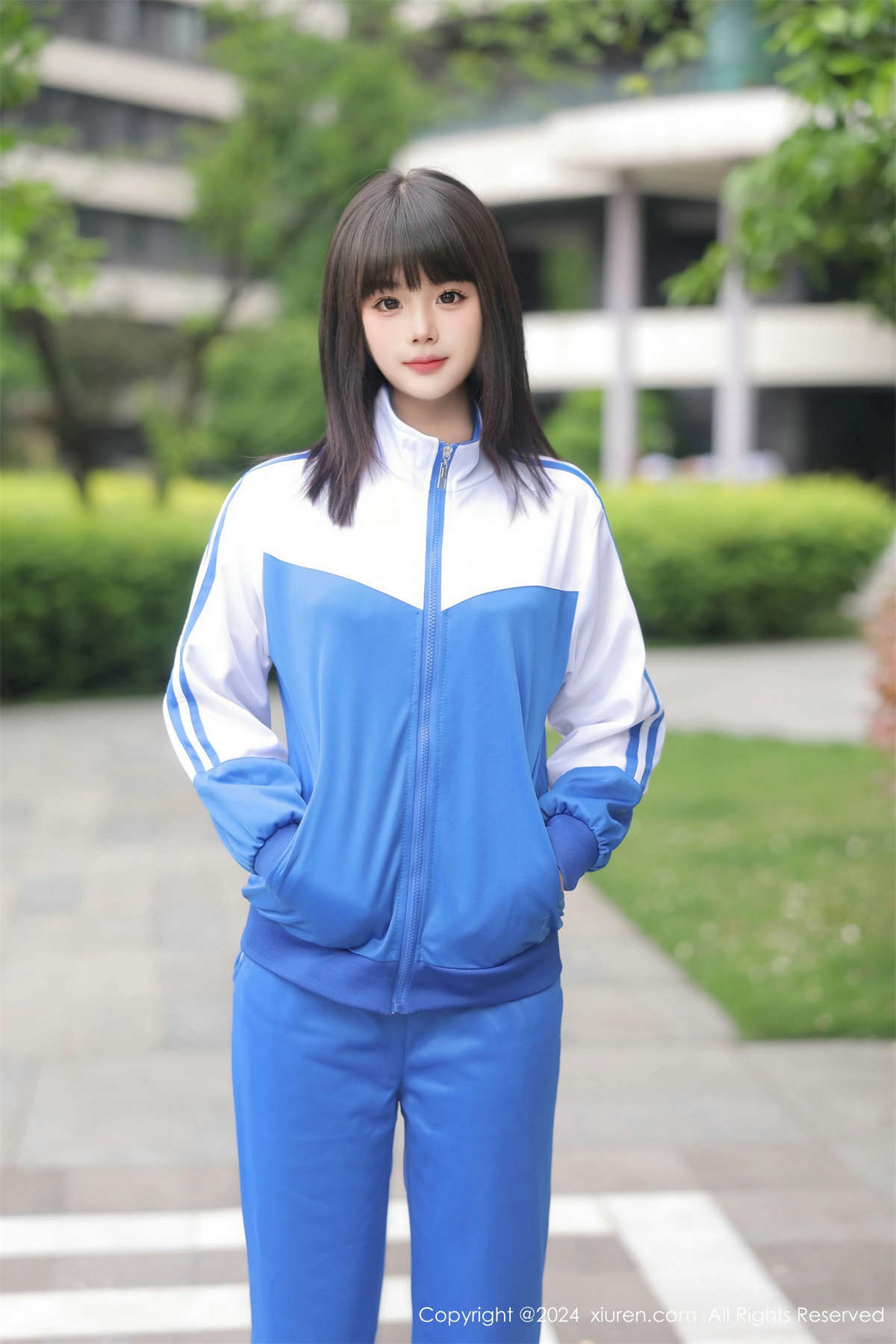 Xiuren秀人网 2024.06.04 No.8648 徐若兮-日更街拍